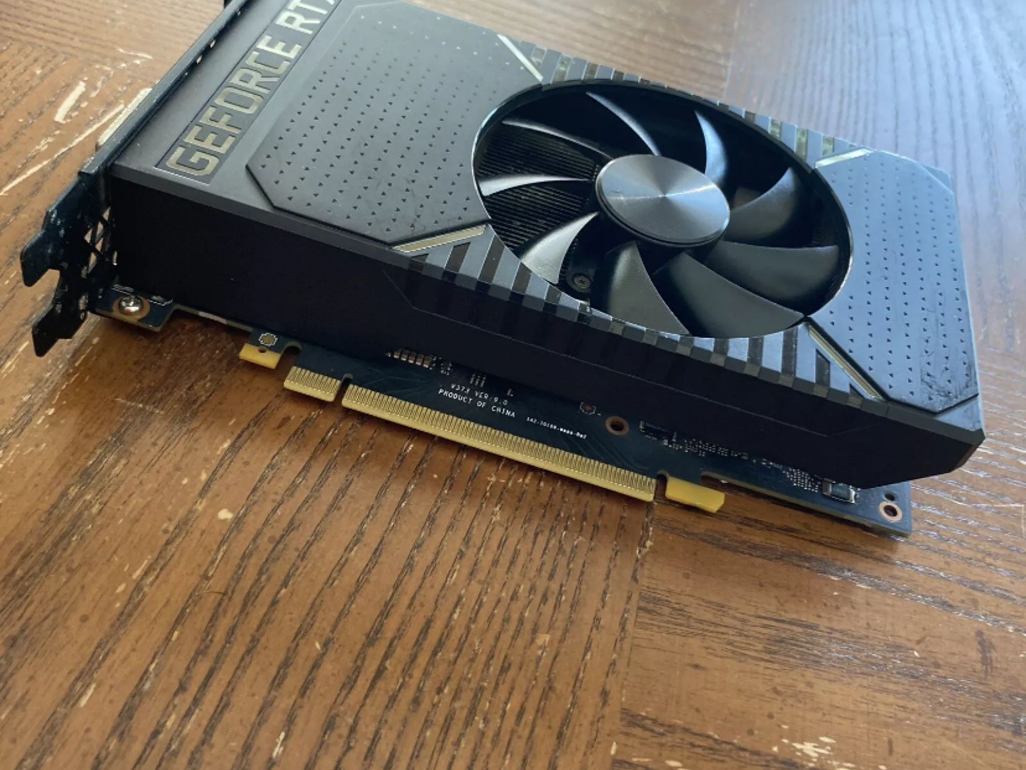 NVIDIA GEFORCE RTX 2070 SUPER 8GB GDDR6 (Used)