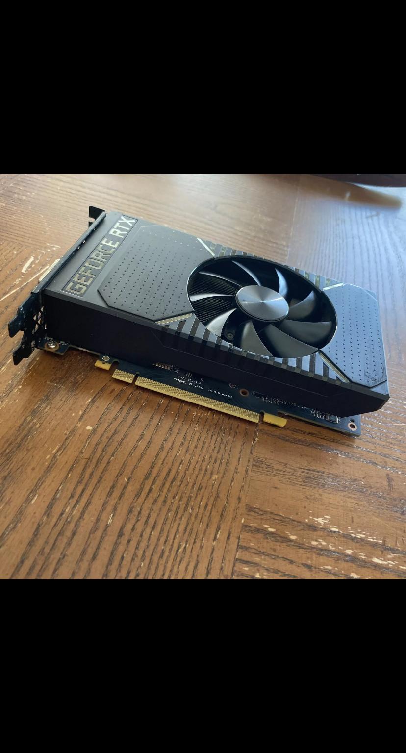 NVIDIA GEFORCE RTX 2070 SUPER 8GB GDDR6 (Used)