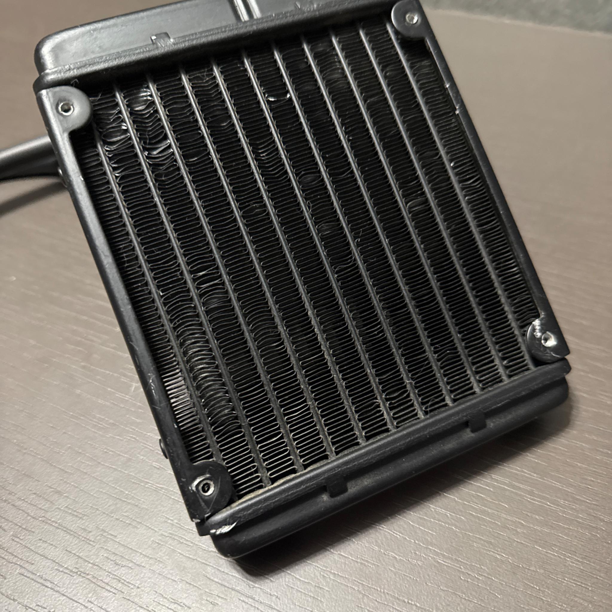 EVGA Nvidia Geforce GTX 1080 Hybrid