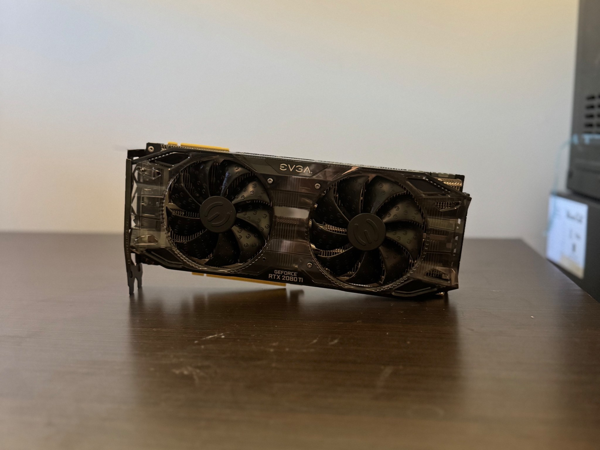 EVGA GeForce RTX 2080 Ti 11GB Black