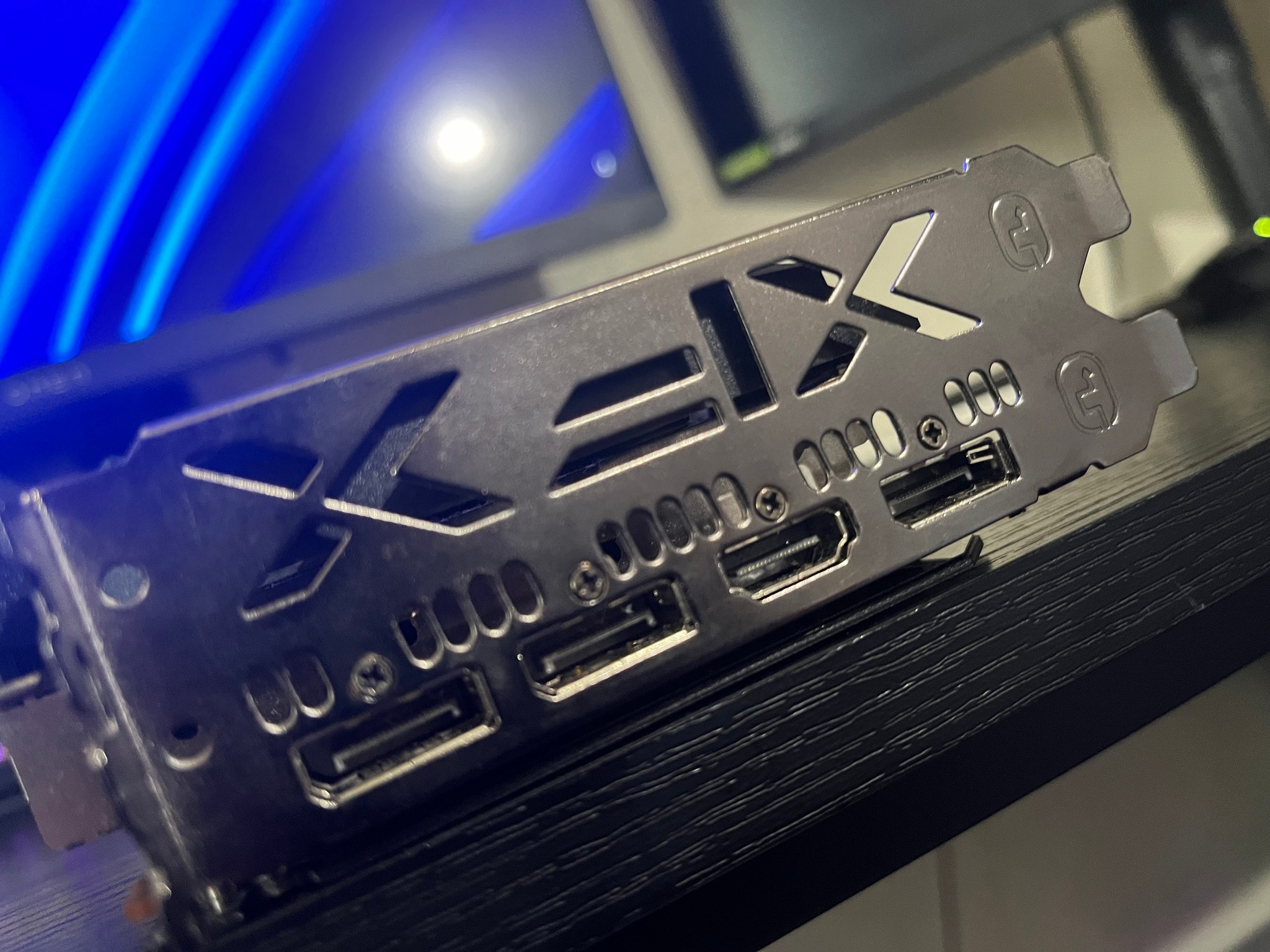 XFX 6700xt 12GB Vram