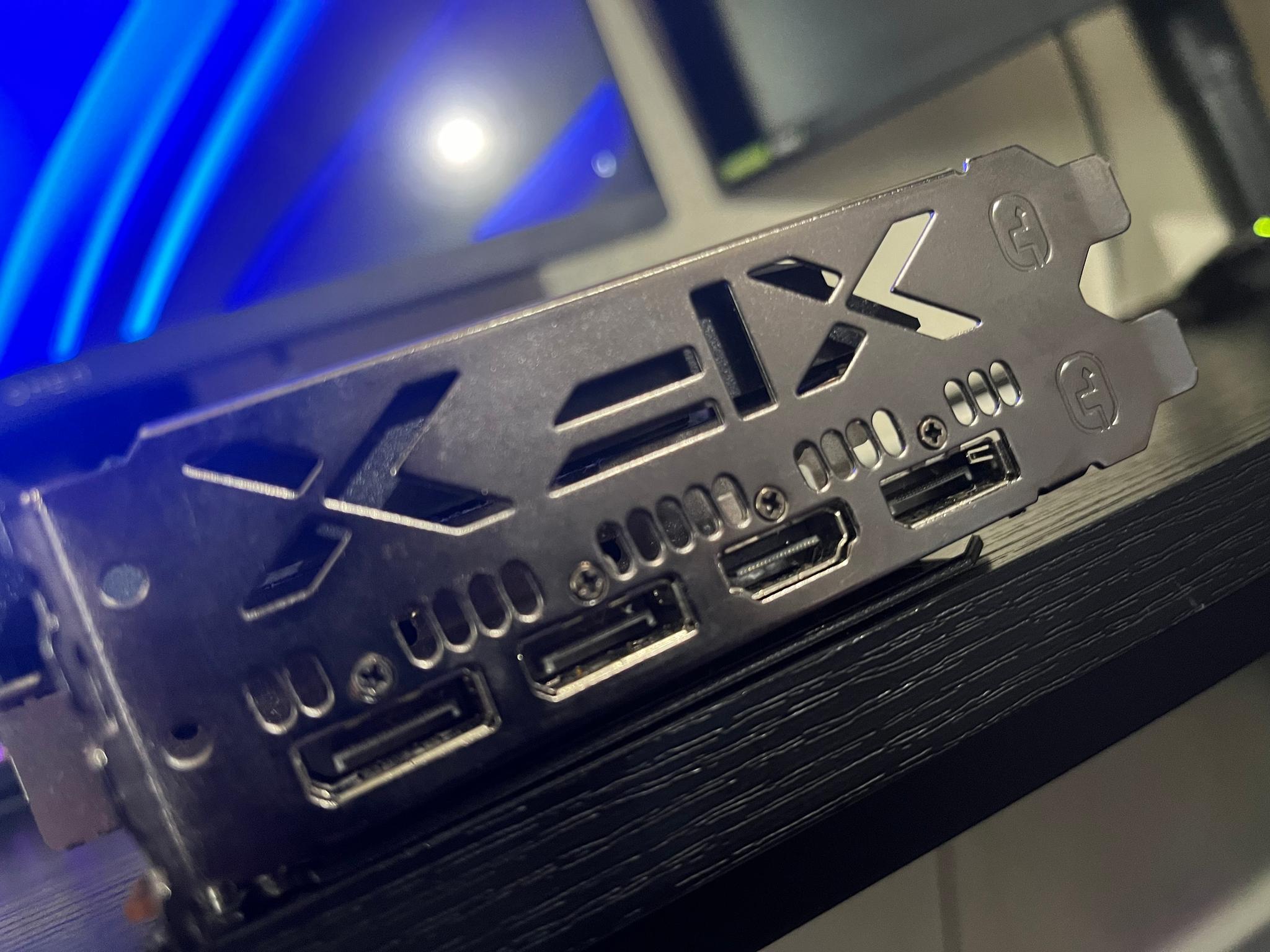 XFX 6700xt 12GB Vram
