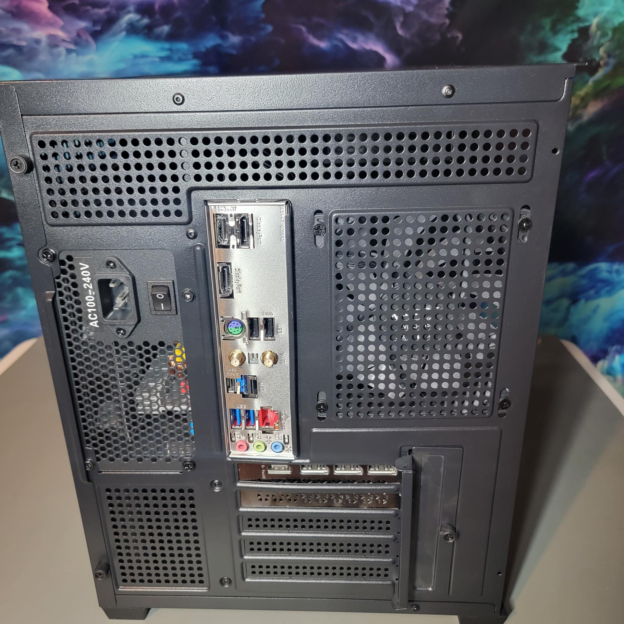 PNY RTX 5060 8GB + Ryzen 7600x PC Build #42