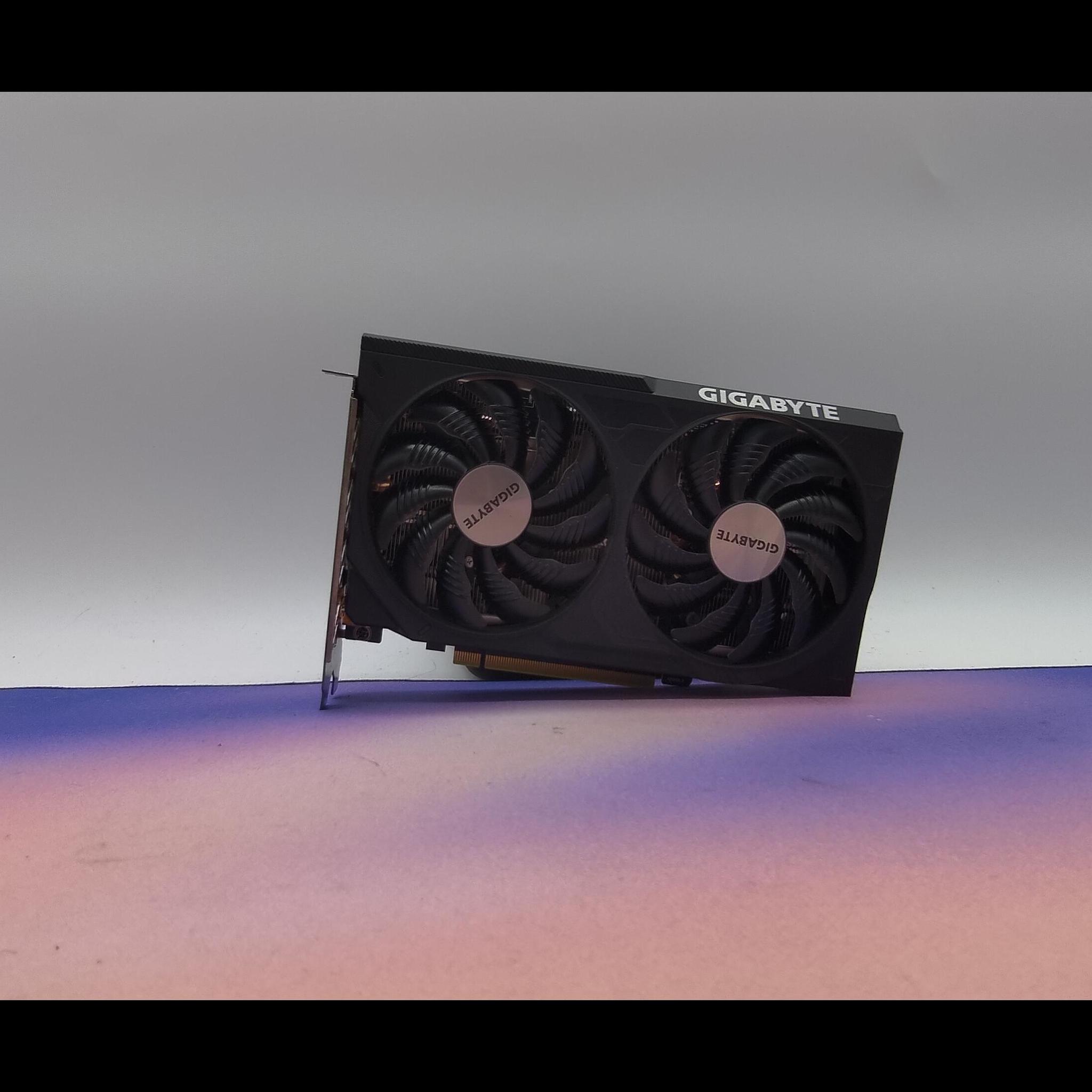 Gigabyte Windforce OC RTX 4060Ti (16GB)