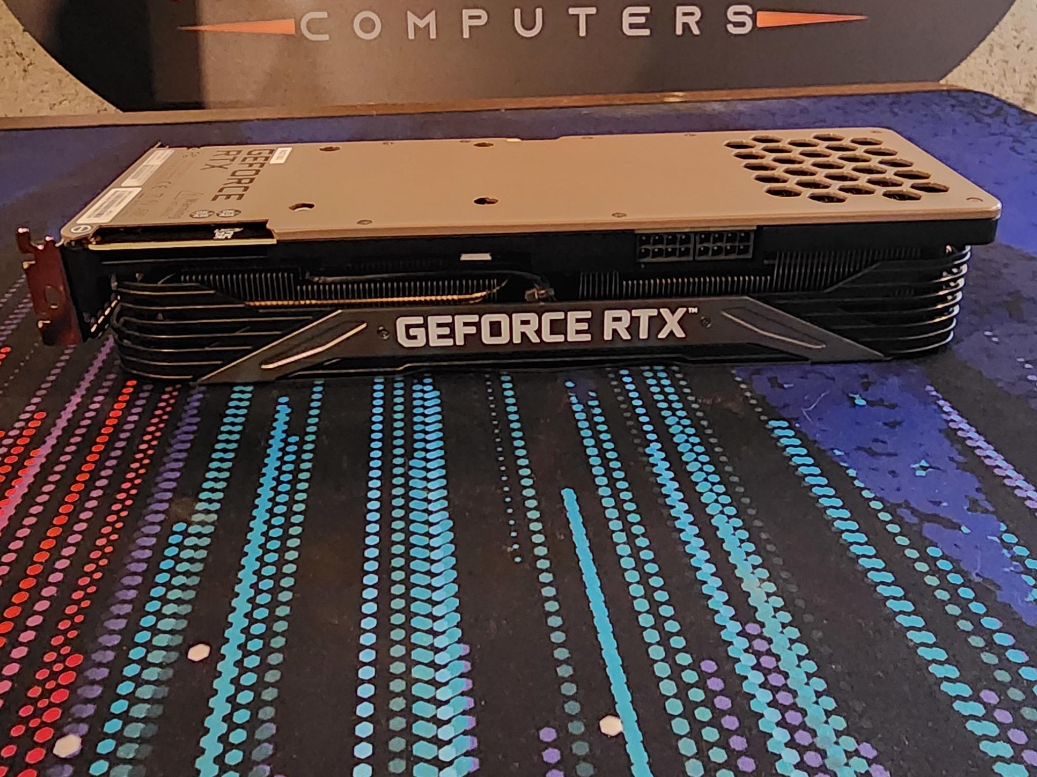 PNY RTX 3080 Ti XLR8