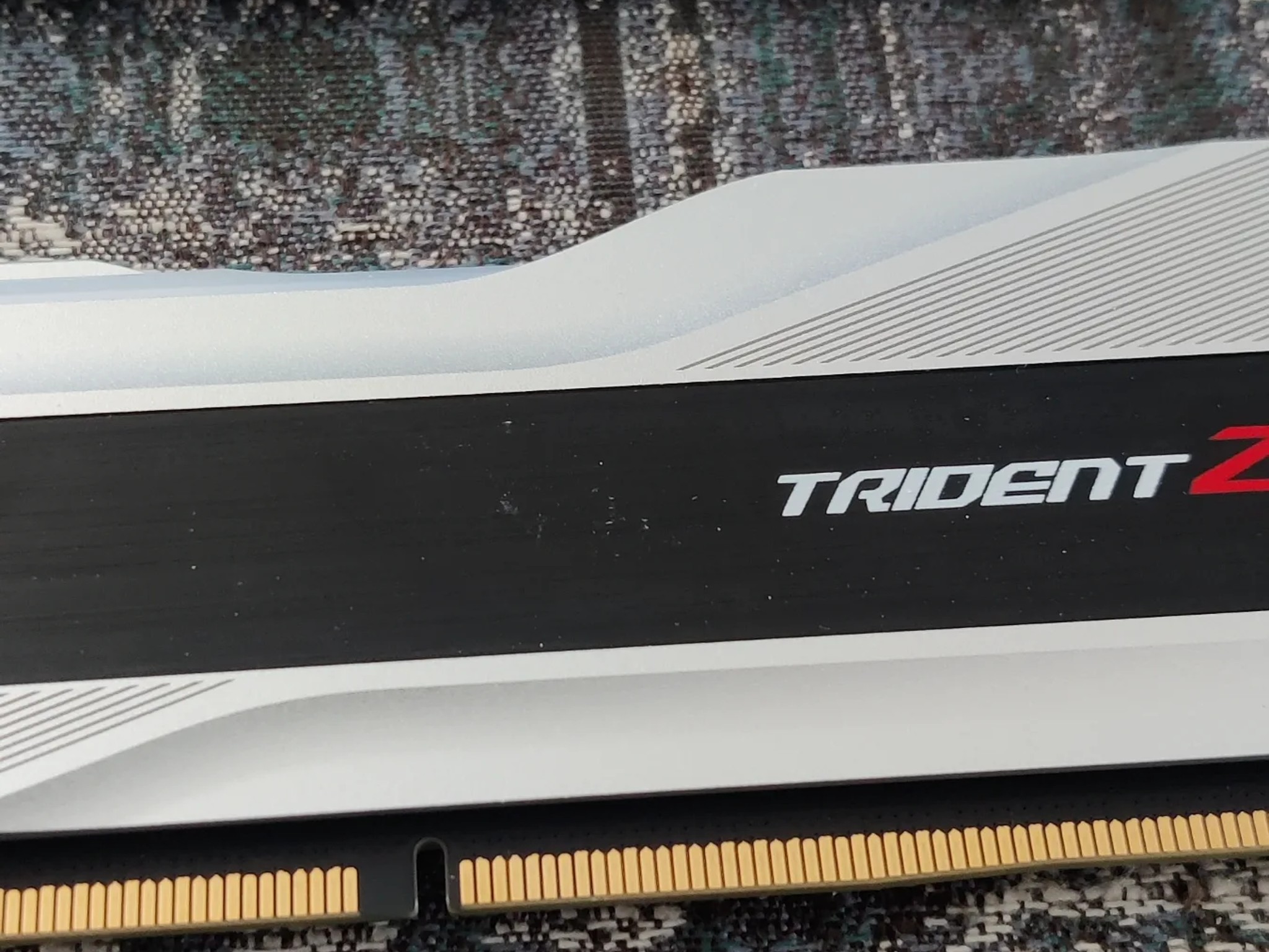Gskill DDR5 32gig RGB