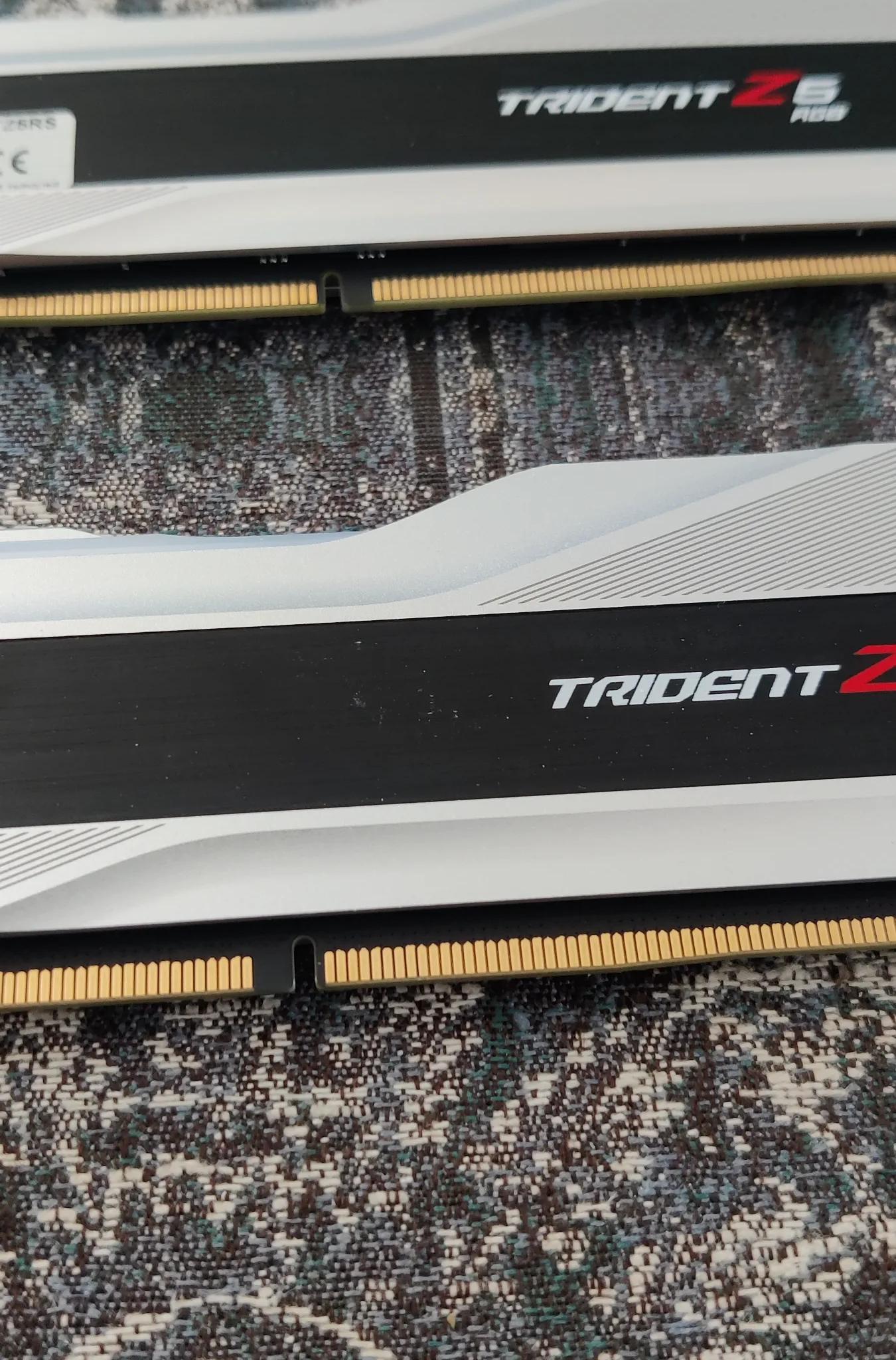Gskill DDR5 32gig RGB