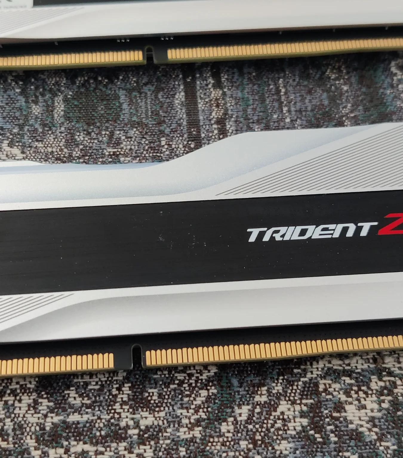 Gskill DDR5 32gig RGB