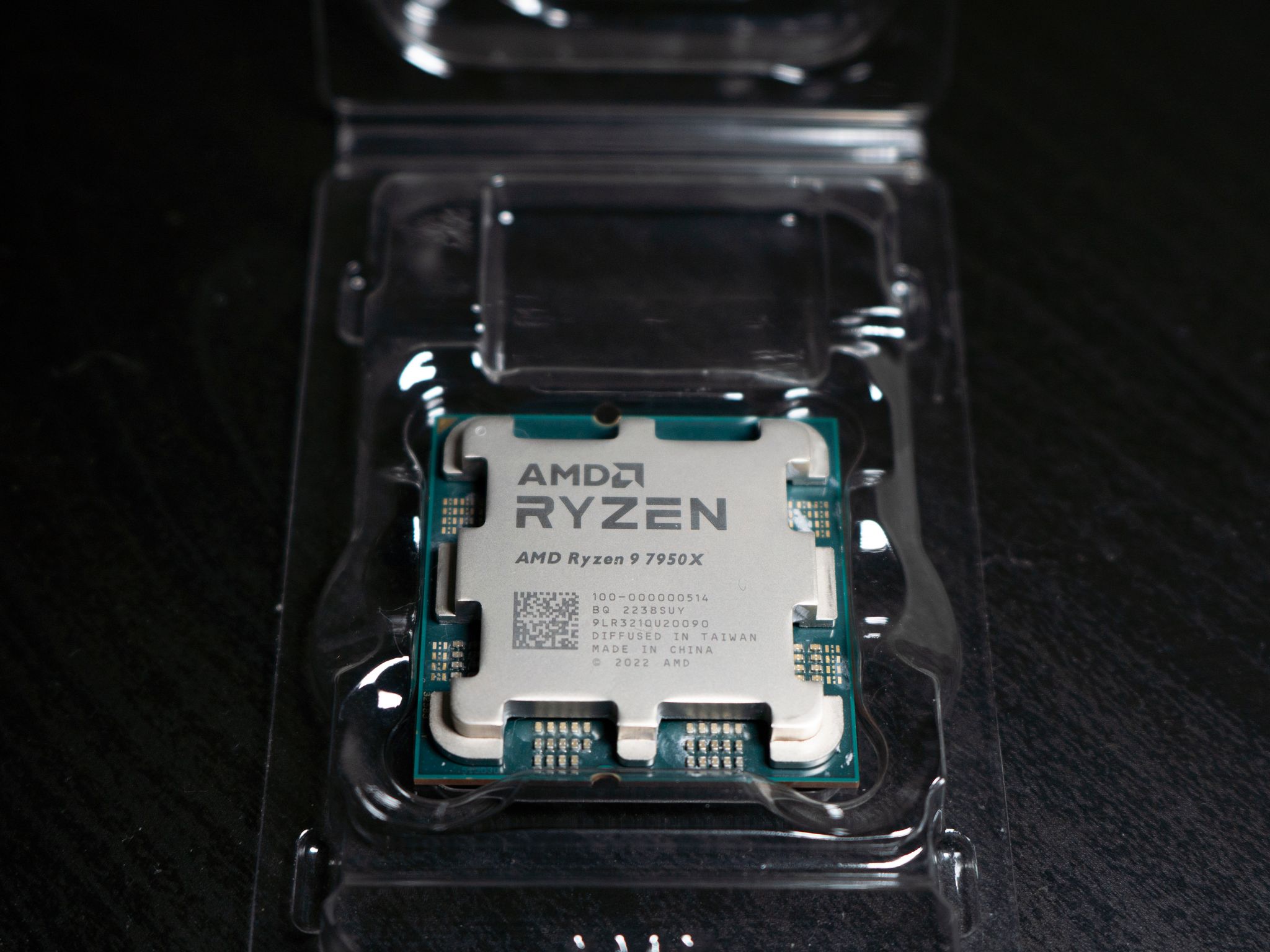 AMD Ryzen 9 7950X