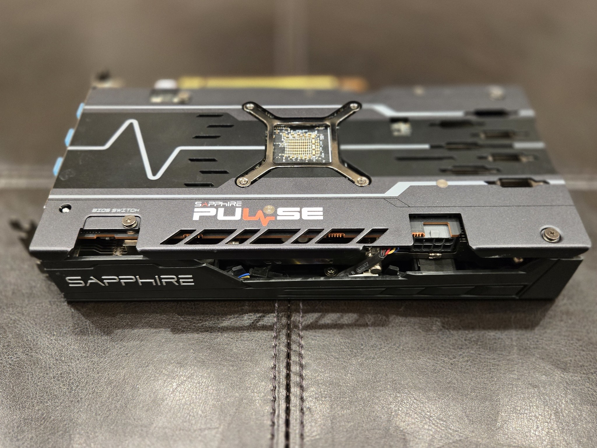 Sapphire Pulse RX 5500XT 8GB