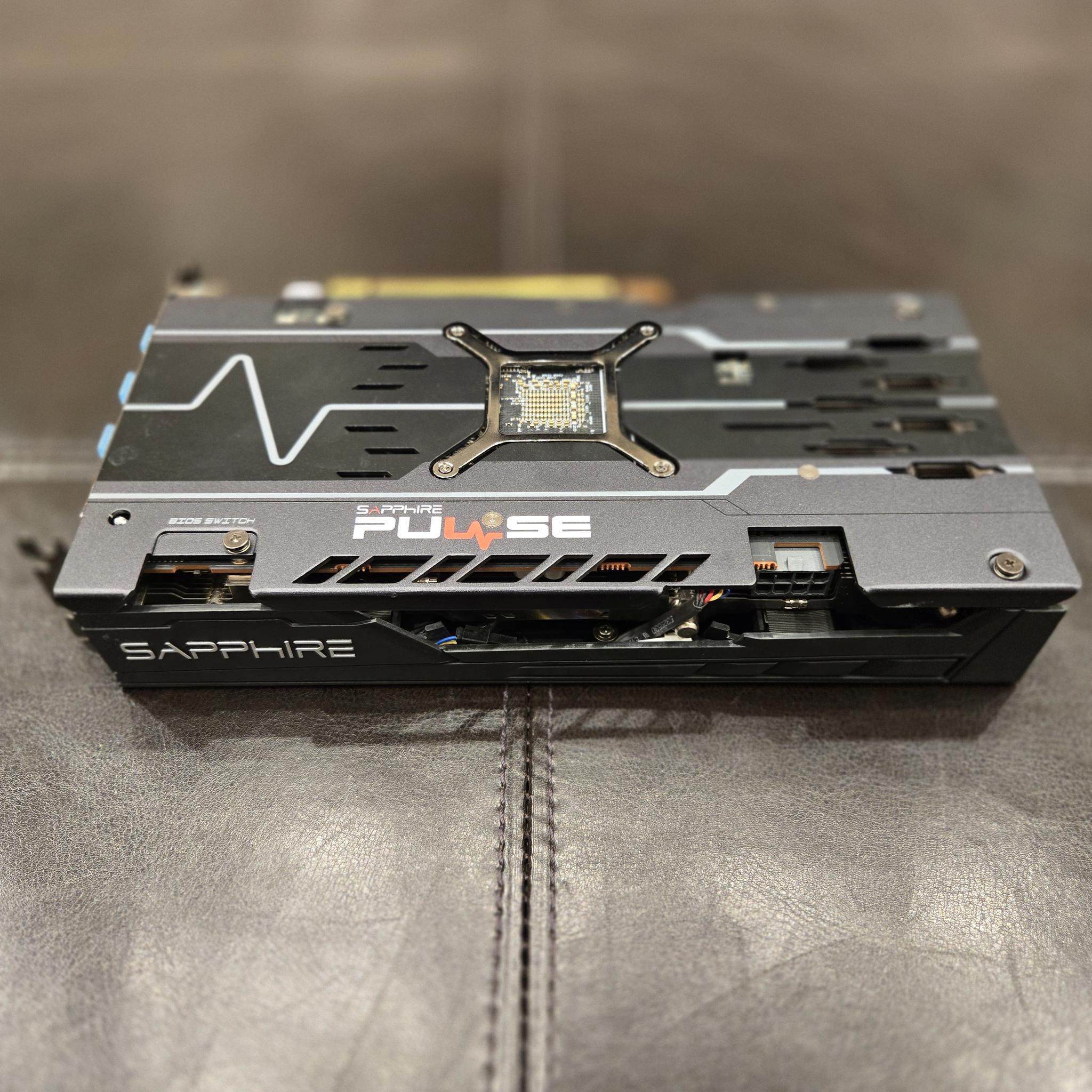Sapphire Pulse RX 5500XT 8GB