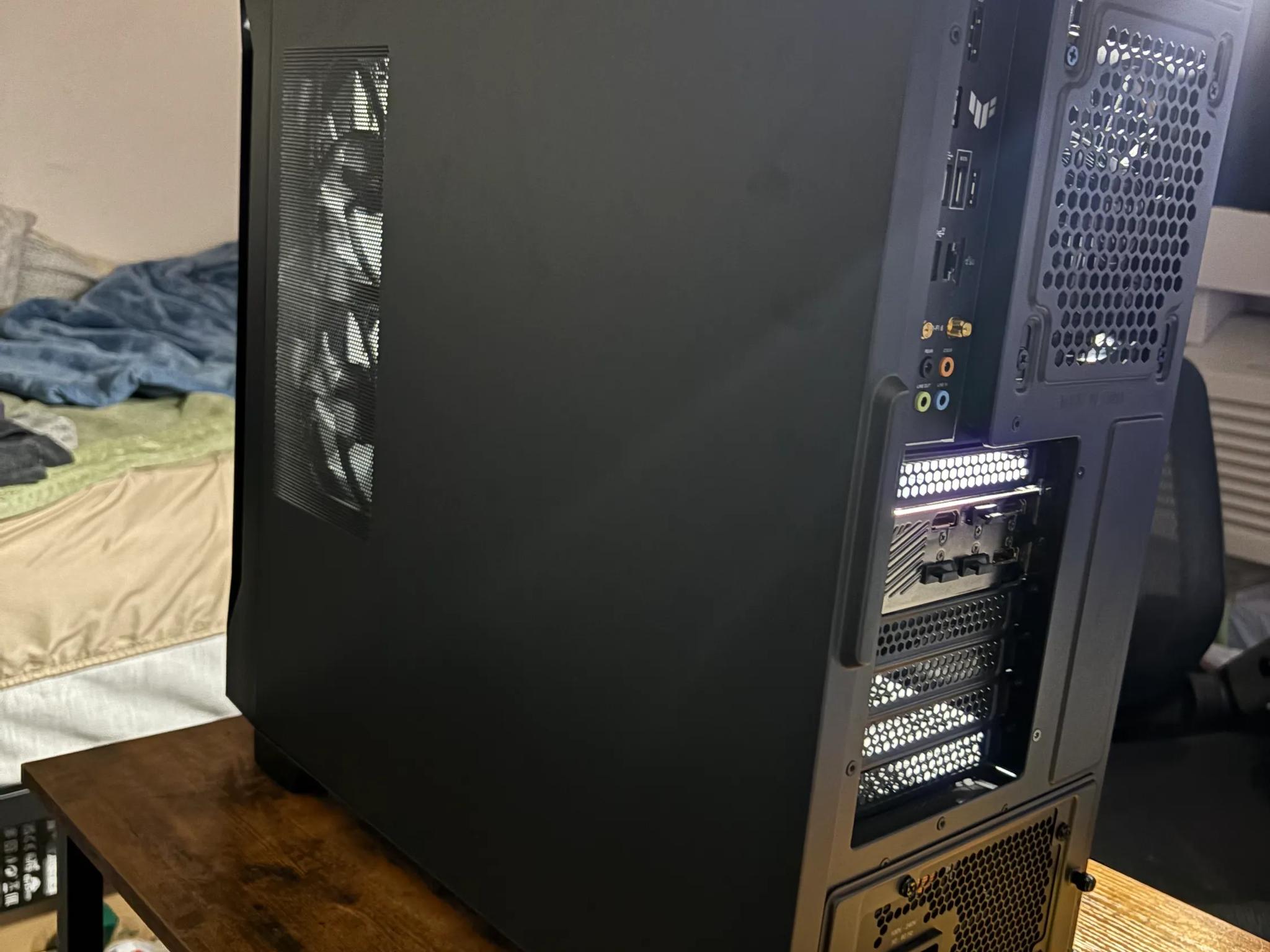 Price to Performance AM5 Build / Ryzen 5 7600 + 3070Ti + 32GB DDR5