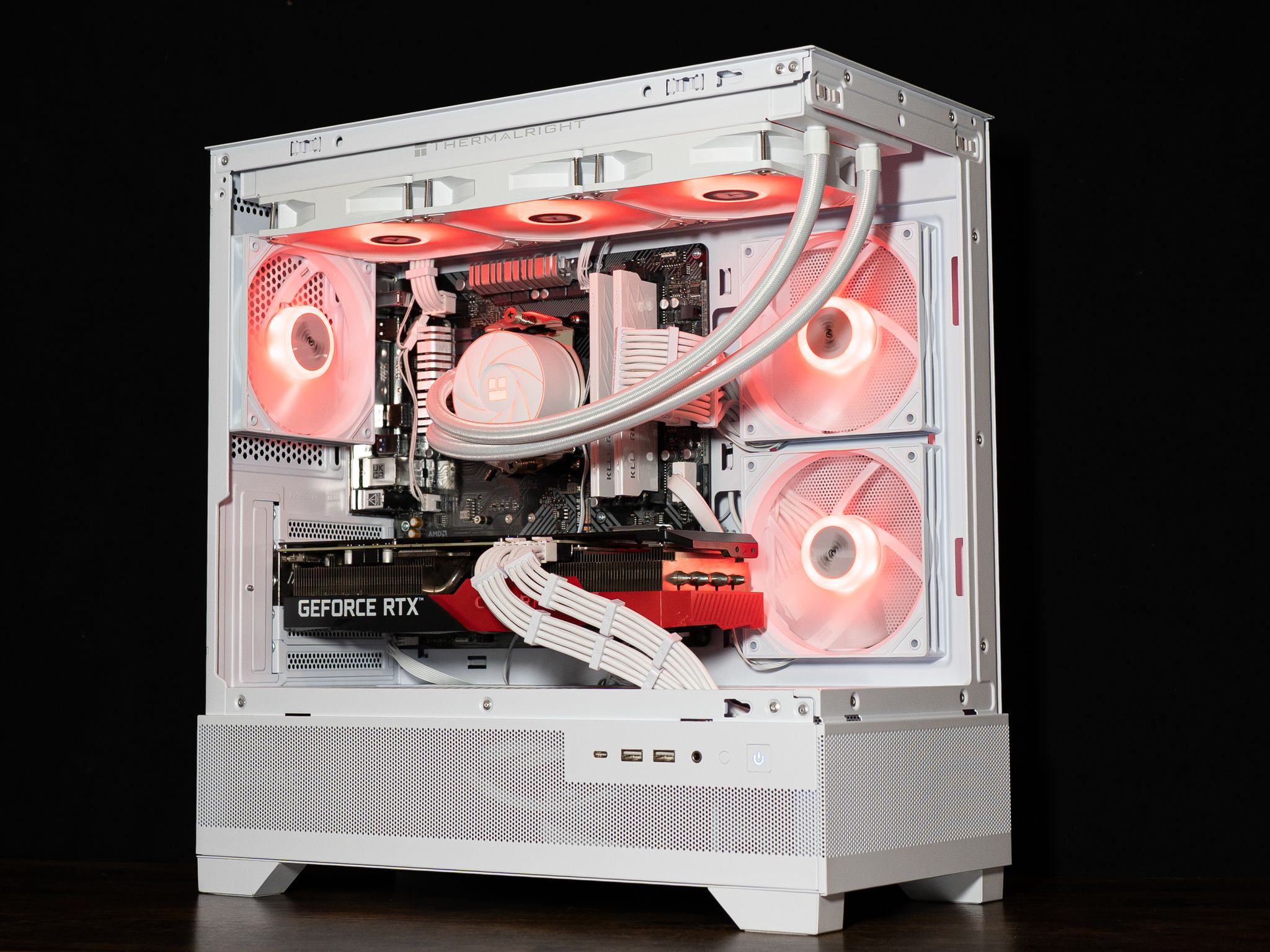 1440P Gaming PC | RYZEN 5 5500| RTX 3070 | 32GB RAM | 1TB SSD