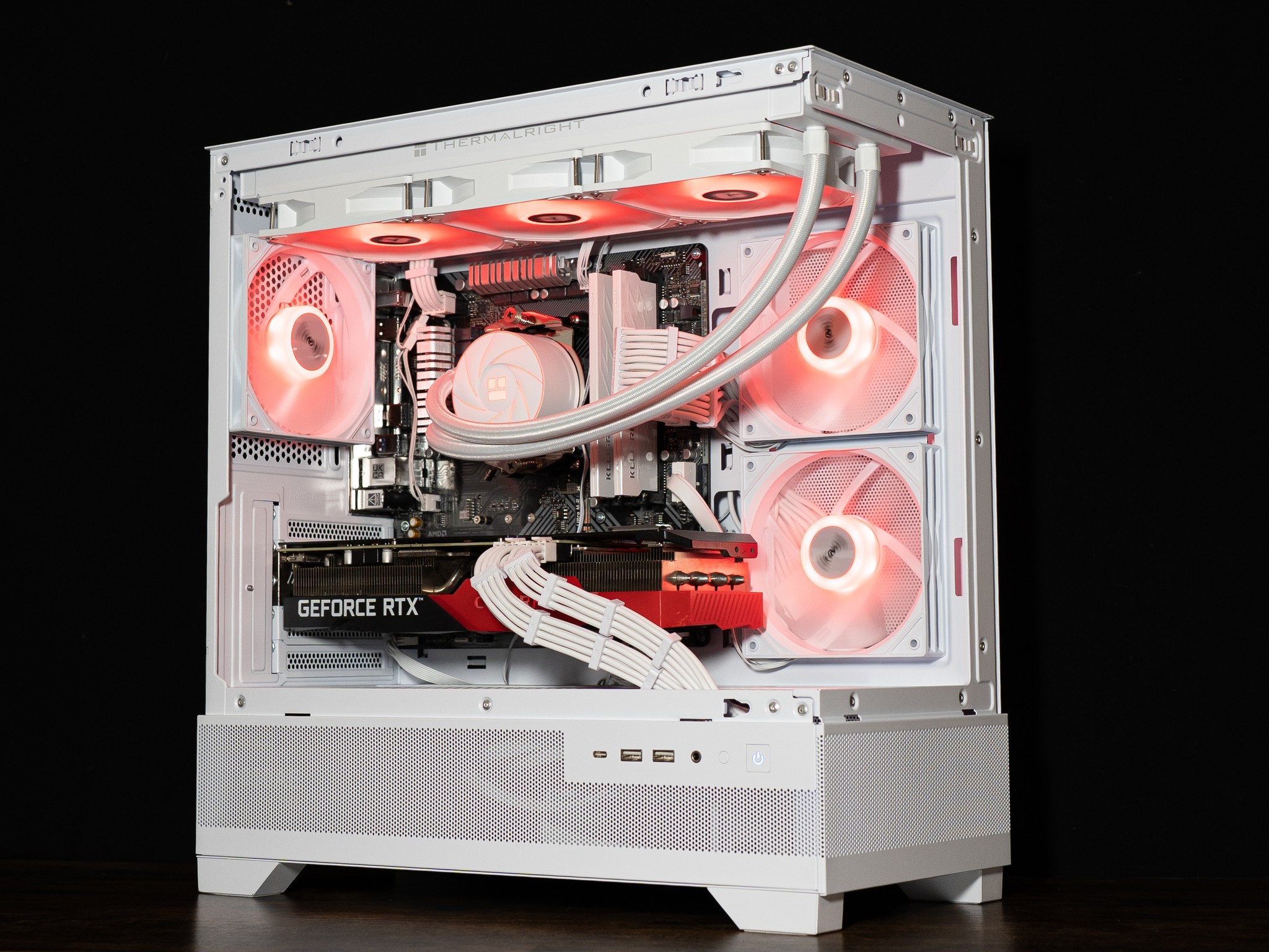 1440P Gaming PC | RYZEN 5 5500| RTX 3070 | 32GB RAM | 1TB SSD
