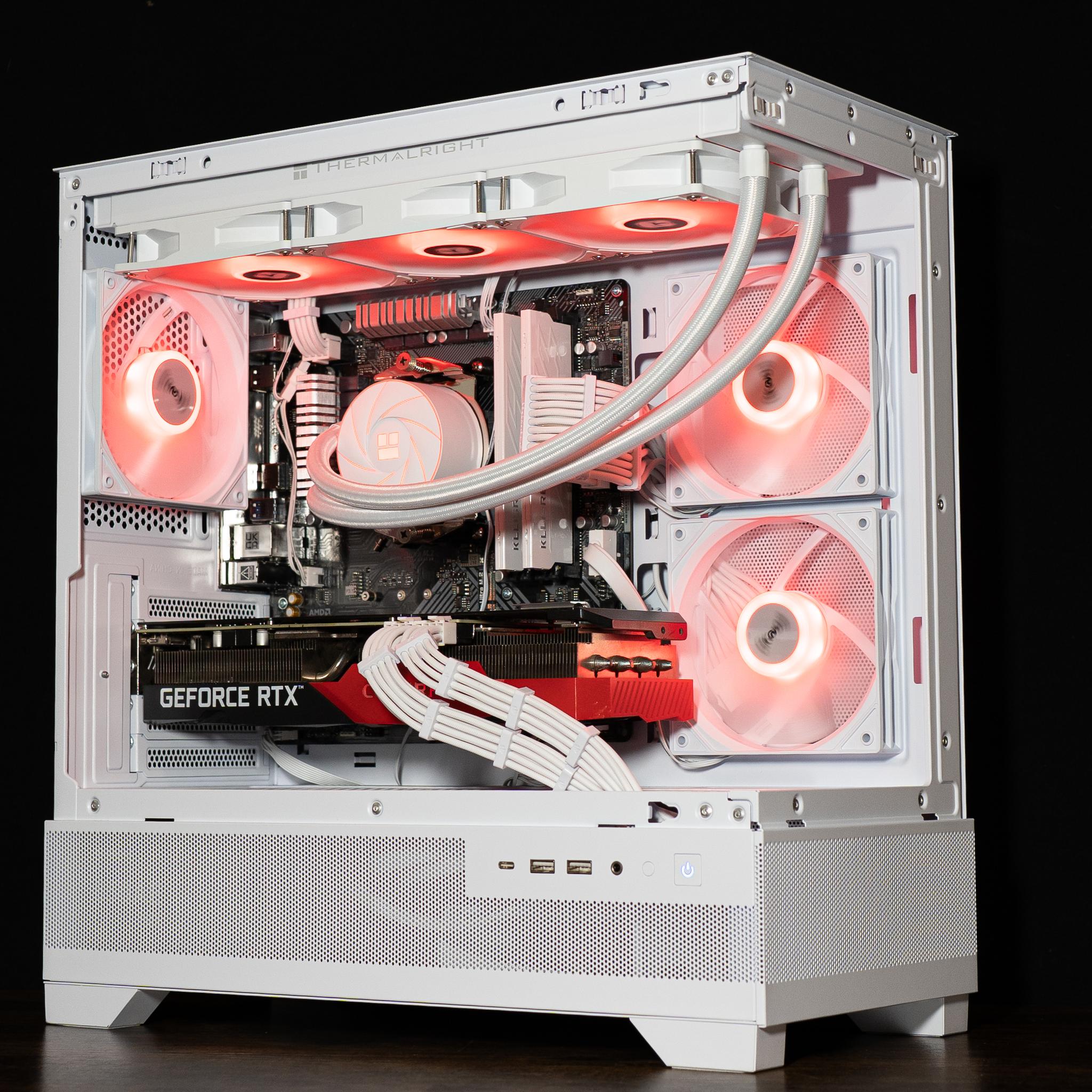 1440P Gaming PC | RYZEN 5 5500| RTX 3070 | 32GB RAM | 1TB SSD