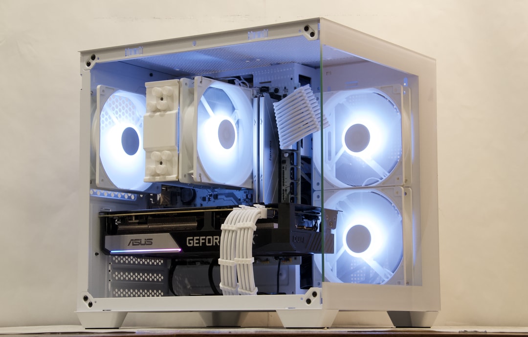 Ryzen5 5500 3070 16GB 自作PC RTX 3070, Ryzen 5 5500, 32GB DDR4, 1TB NVMe SSD, WiFi - Gaming PC