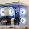 RTX 3070, Ryzen 5 5500, 32GB DDR4, 1TB NVMe SSD, WiFi - Gaming PC