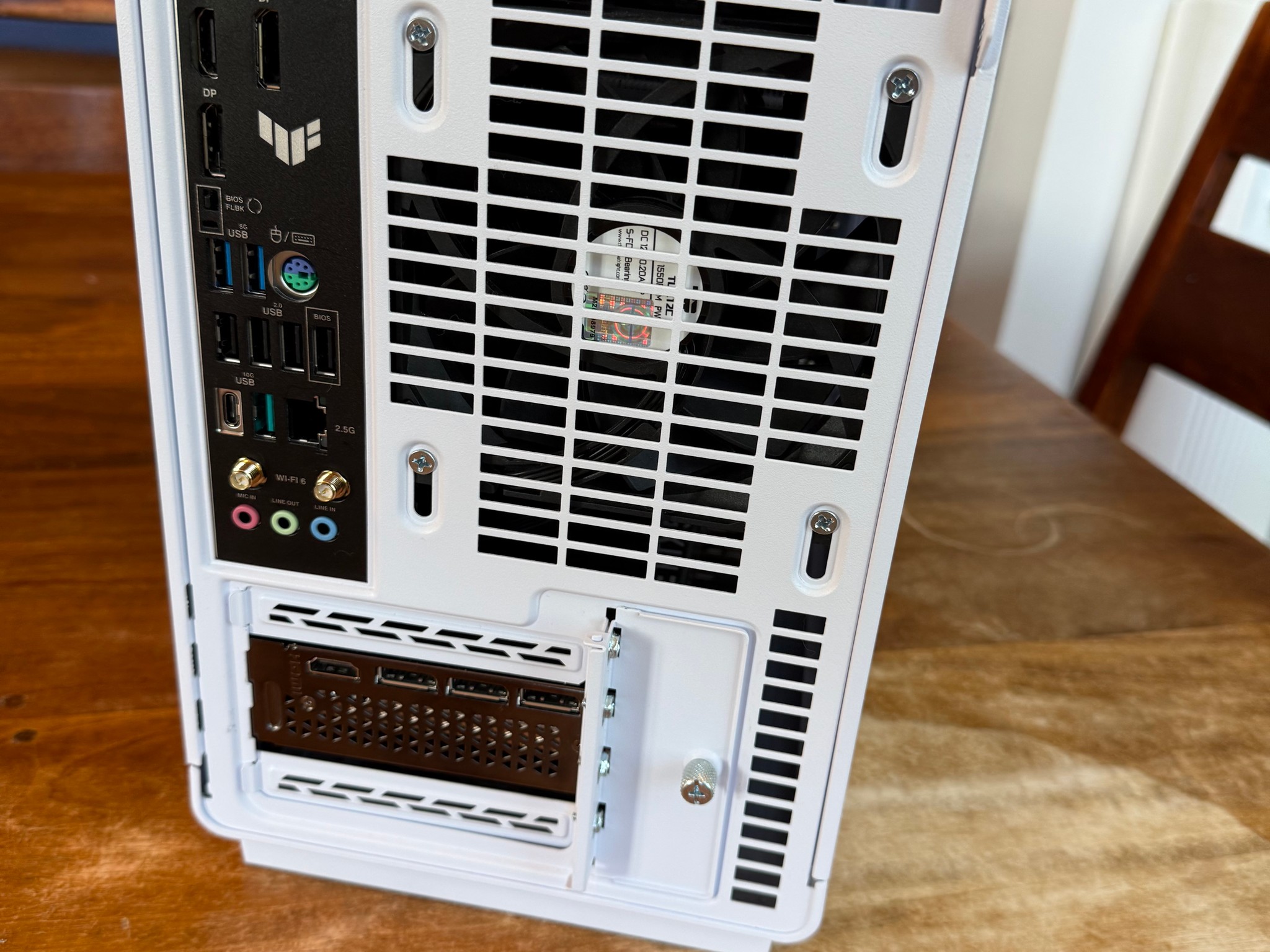 Low Profile Gaming PC