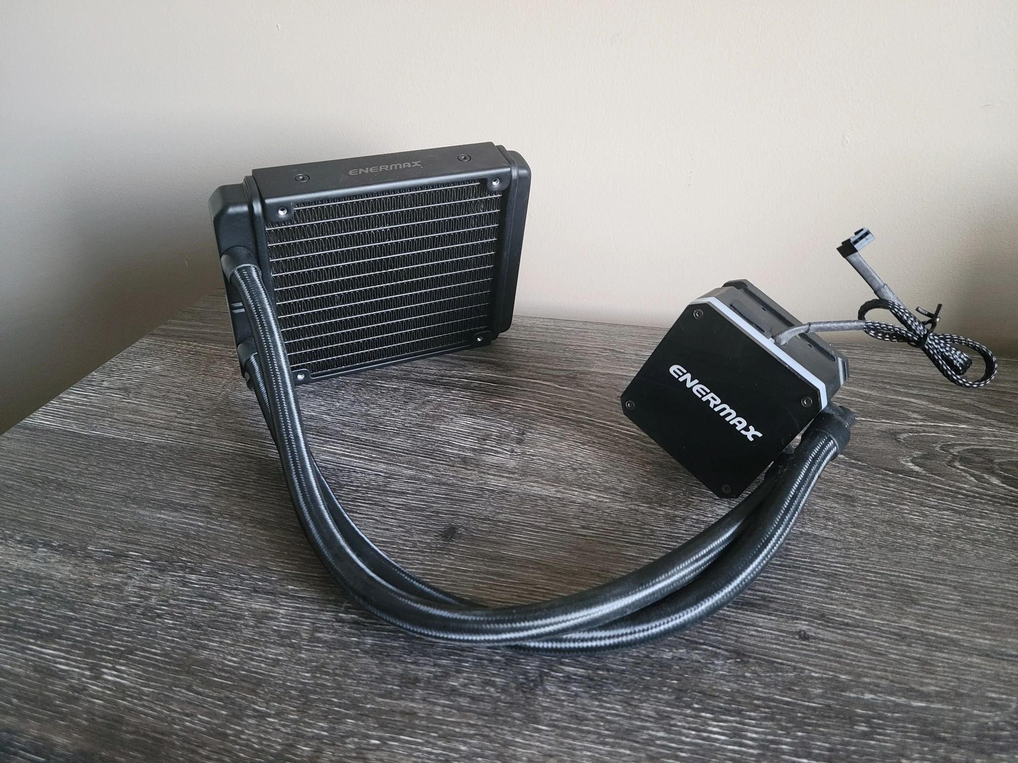 Enermax Liqmax III RGB 120mm AIO