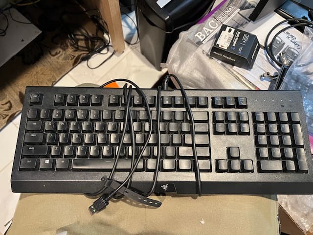 Razer Cynosa Chroma Gaming Keyboard