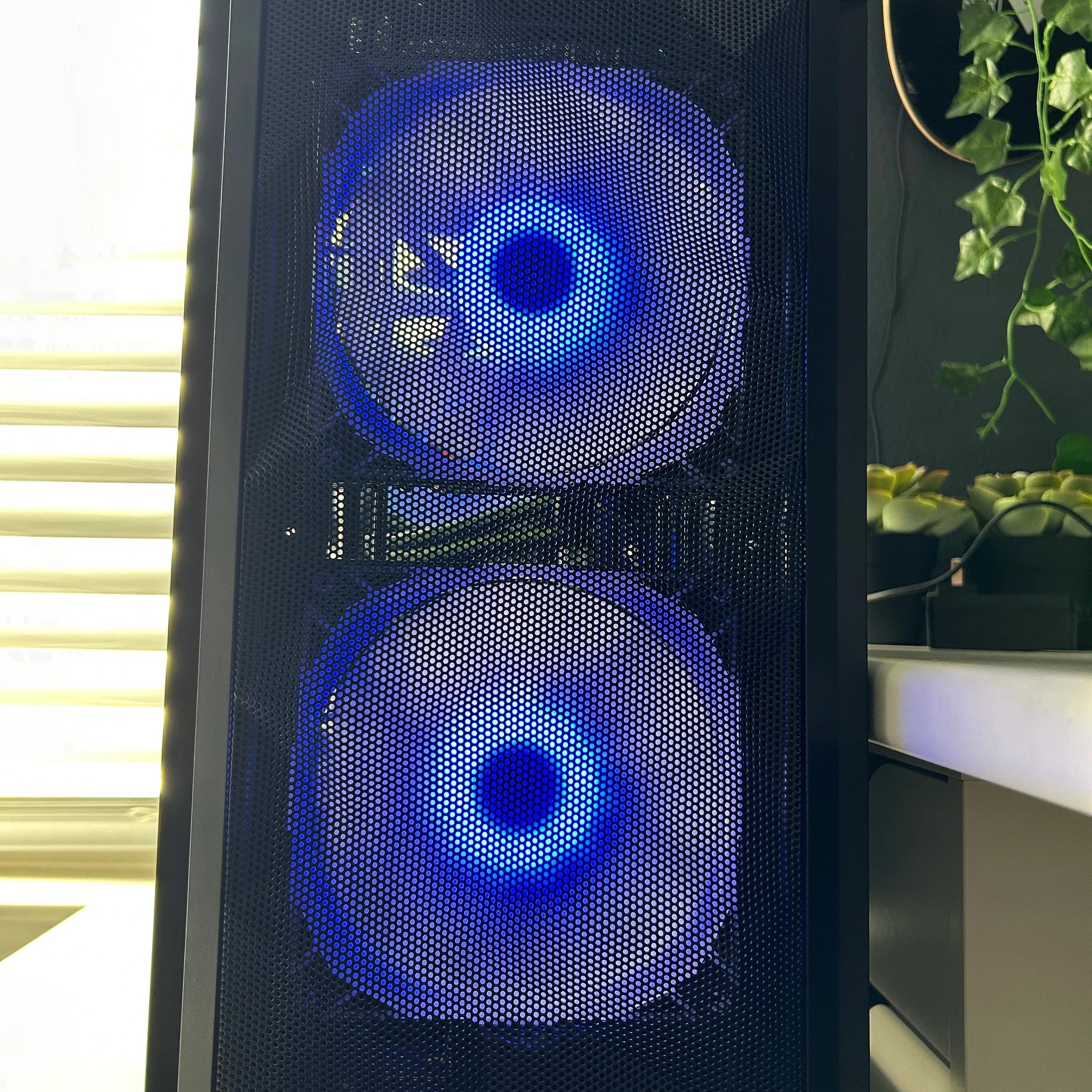 Compact RGB Gaming PC | RX 6600 // i5 10400f