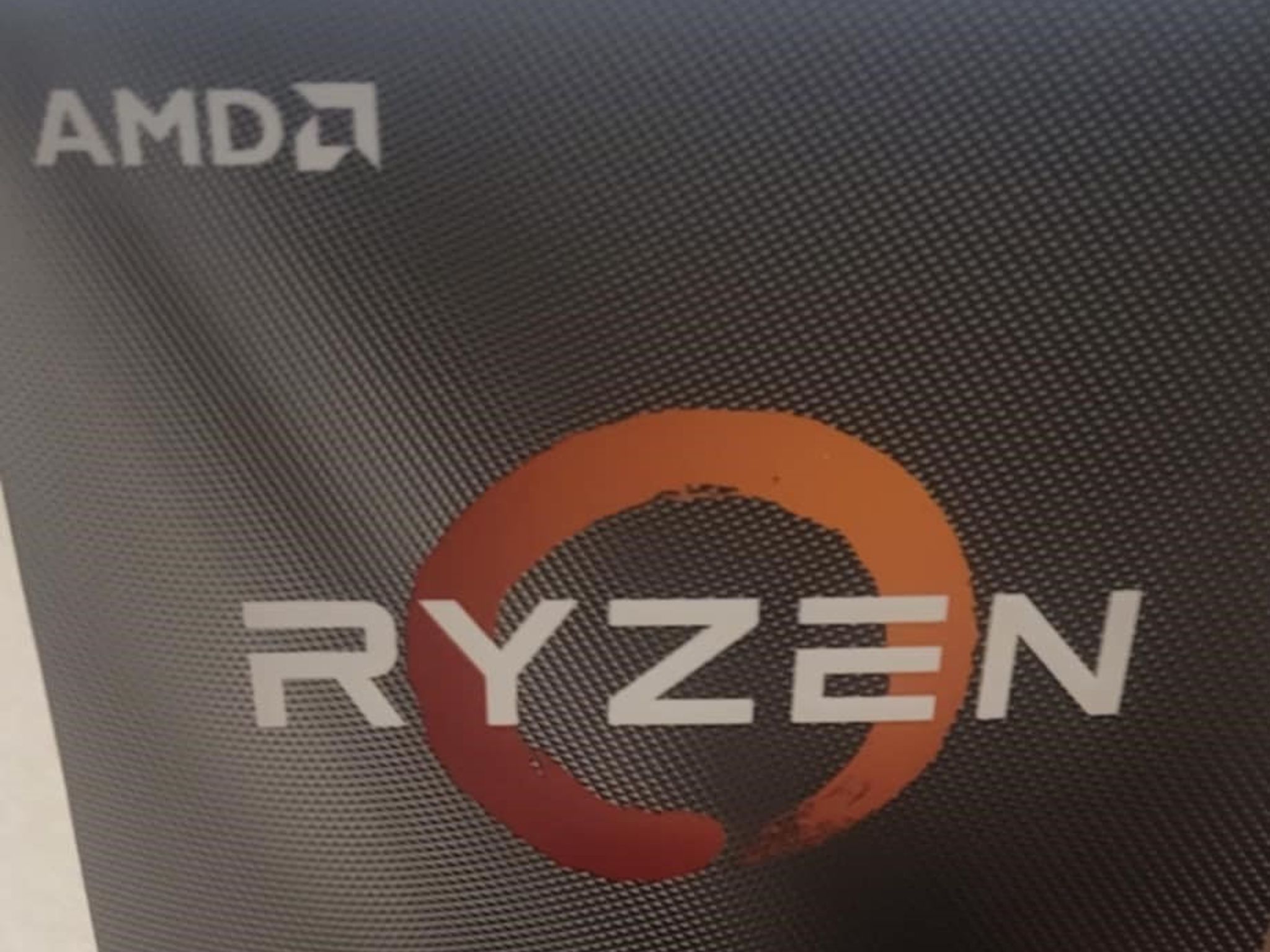 AMD Ryzen 7 3700X Processor   CPU ONLY