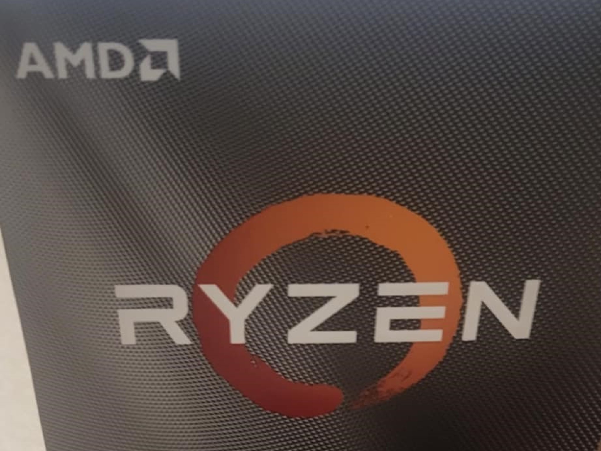AMD Ryzen 7 3700X Processor   CPU ONLY