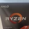 AMD Ryzen 7 3700X Processor   CPU ONLY