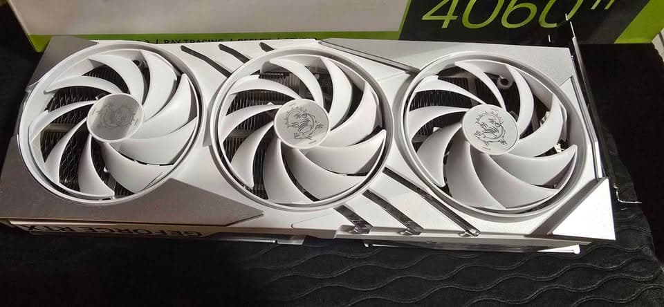 NVIDIA GeForce RTX 4060 Ti - Image 1