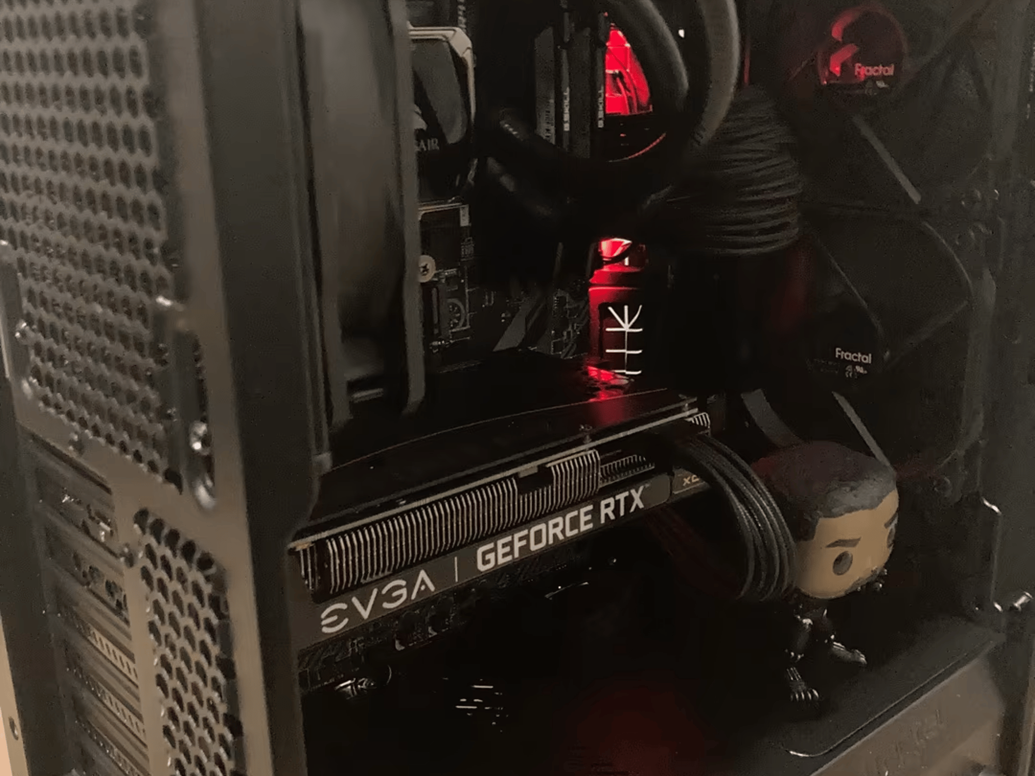 “The King” R5 3600, Rx 6600(Like Rtx 3060) Streaming and Gaming PC