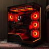 Red Devil v2 - 9800X3D, 9070XT 16GB, 2TB SSD. 32GB DDR5, Wifi