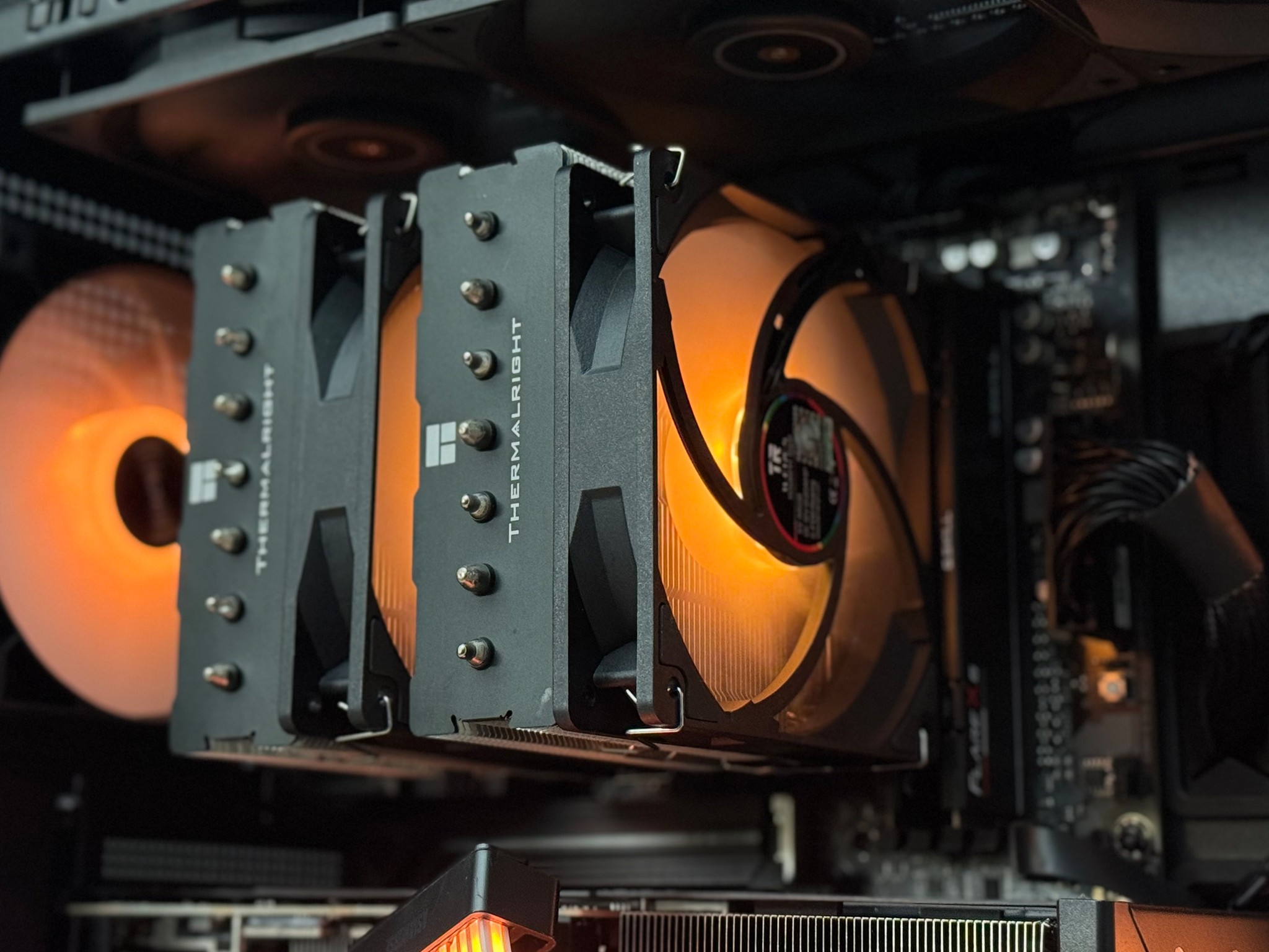 ⏳PRJT57 | RTX 5070 12GB, AMD Ryzen 7 7700X, 32GB DDR5 RAM, 1TB NVME SSD, w/ Wifi