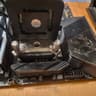11900k/490, DDR4 32GB, Quantum Peltier cooler