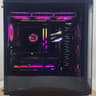 Gaming PC Ryzen 7 7800X3D 32GB RAM 2TB SSD RTX 4080 SUPER 16GB Win11 Computer