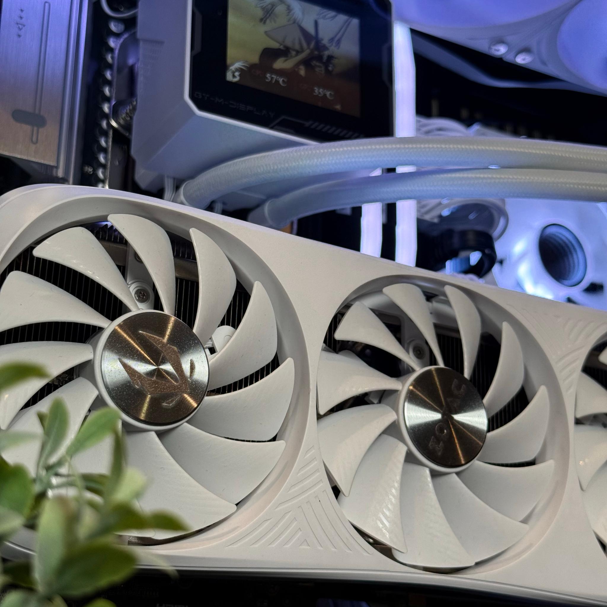 4K Gaming PC | RTX 4080 Super | Ryzen 7 7800x3D | 32GB DDR5 RAM | 2TB | Win 11