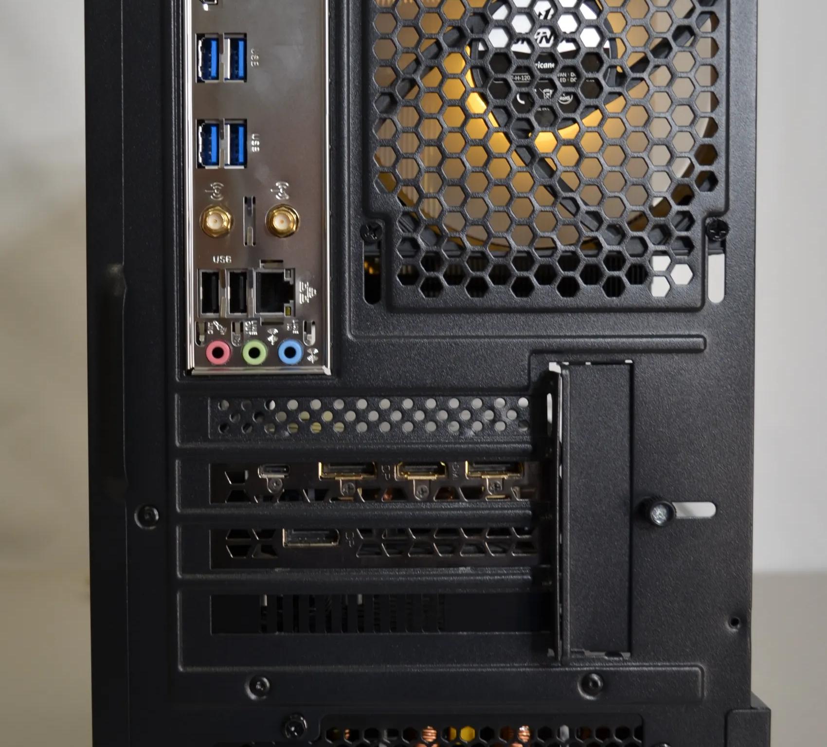 🌑Dark Knight⚔️ | RTX 2070 | Ryzen 5 3600 | 1tb Storage| 16gb Ram