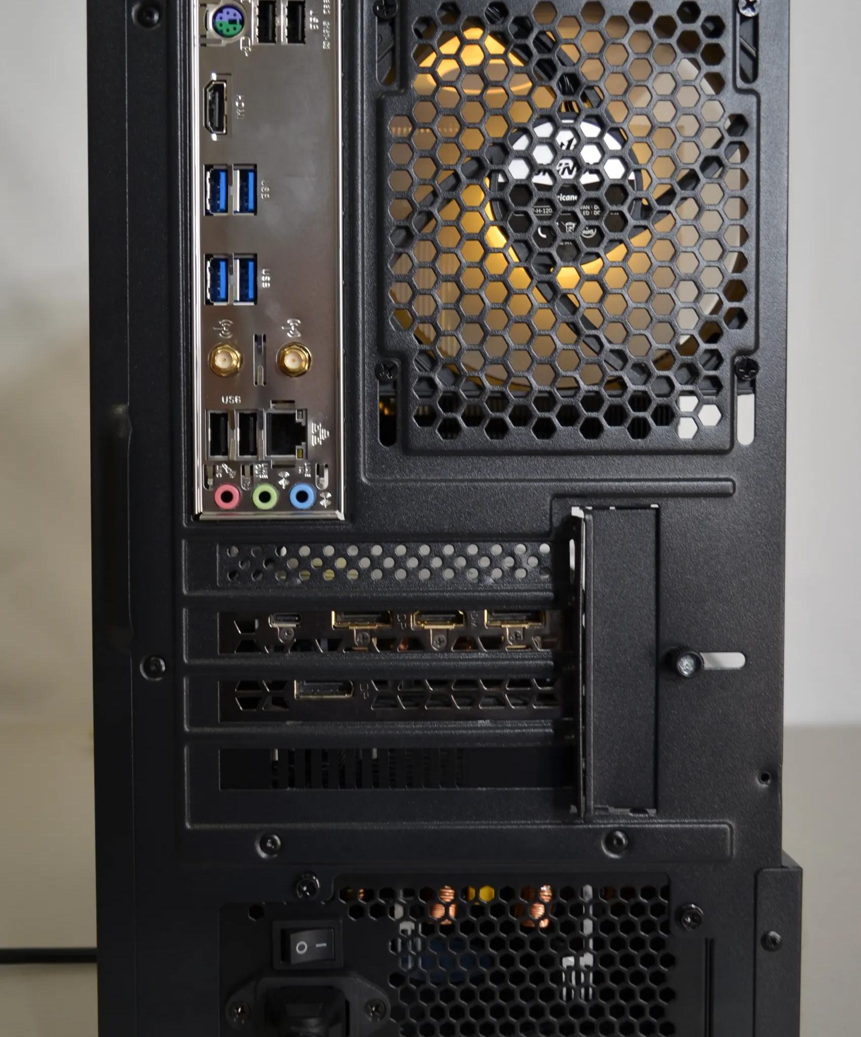 🌑Dark Knight⚔️ | RTX 2070 | Ryzen 5 3600 | 1tb Storage| 16gb Ram