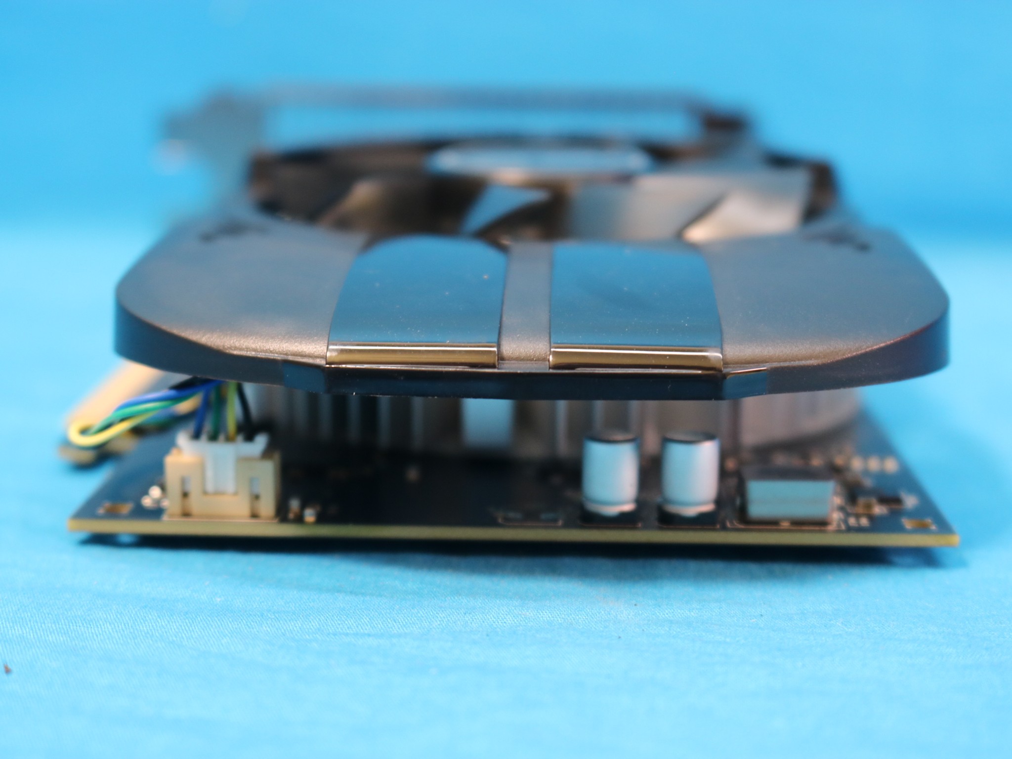 ASUS GeForce GTX 1050 Ti Phoenix 4GB GDDR5 PCIe 3.0 x16 Desktop GPU - 4211706701