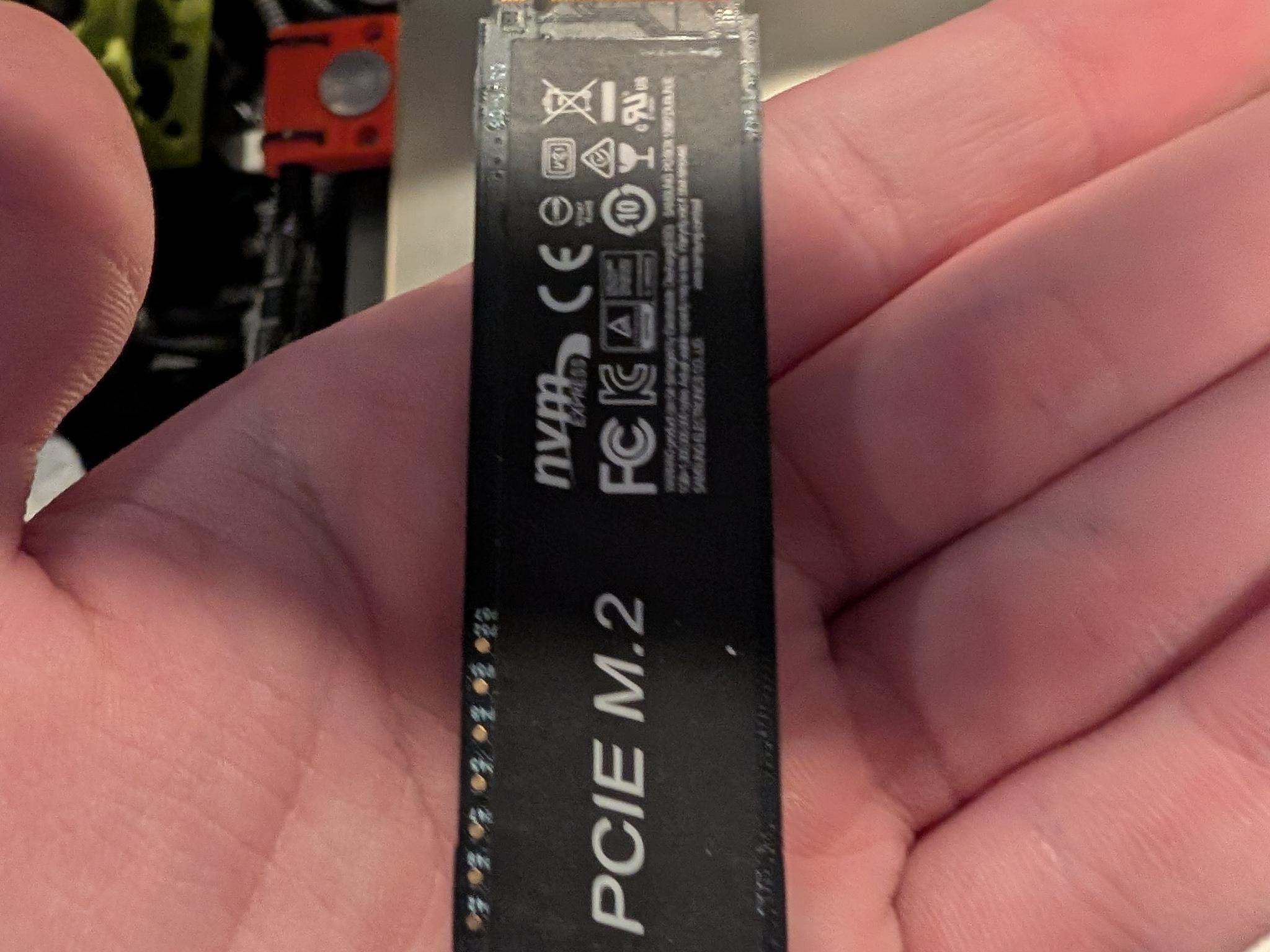 128 GB NVME SSD