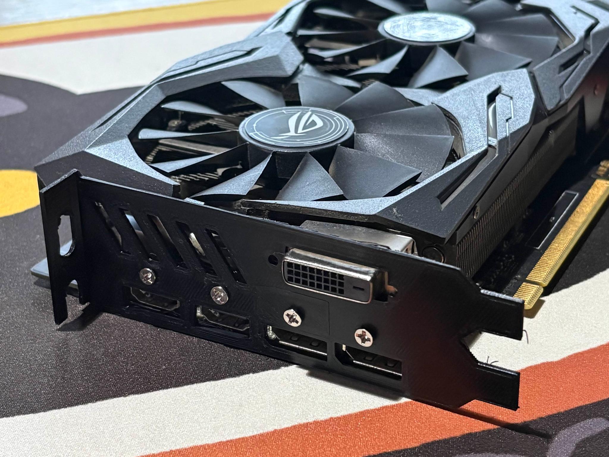 ASUS ROG STRIX 1060 6GB