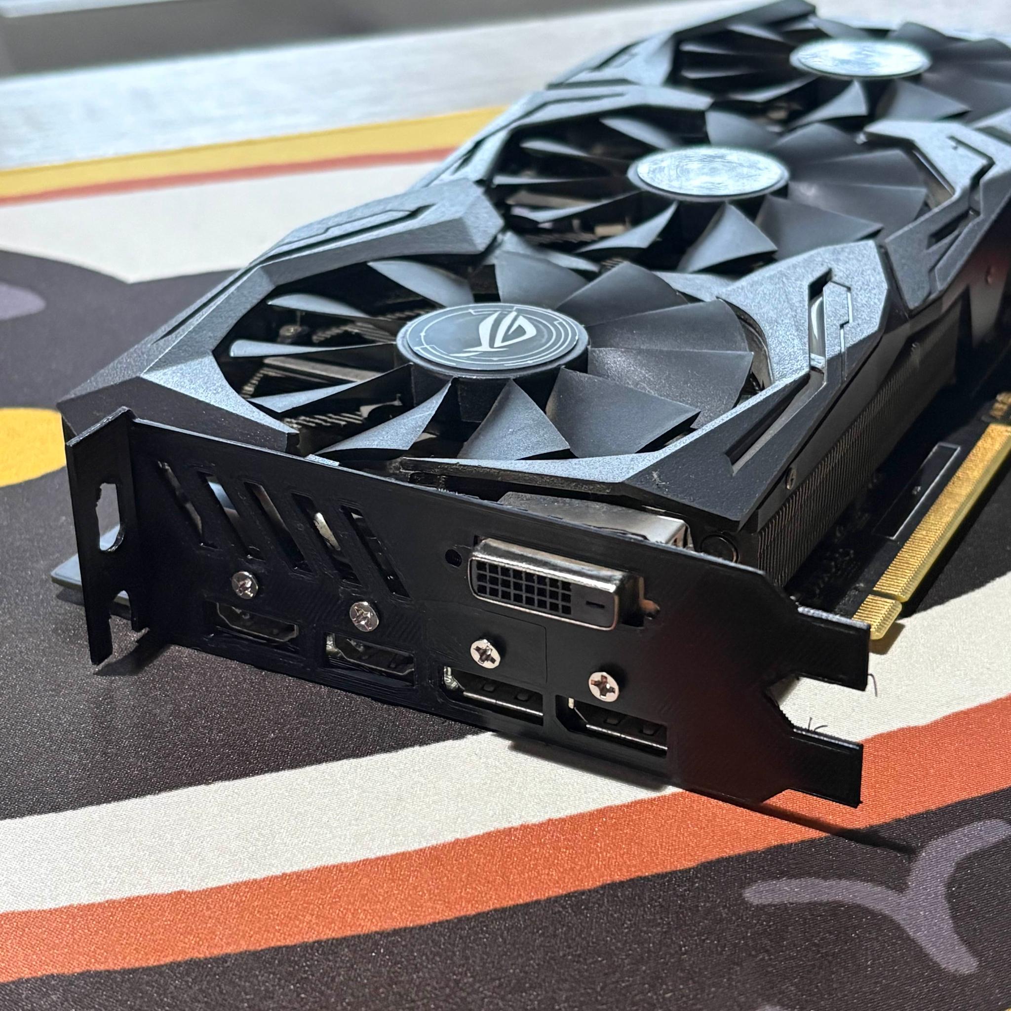 ASUS ROG STRIX 1060 6GB