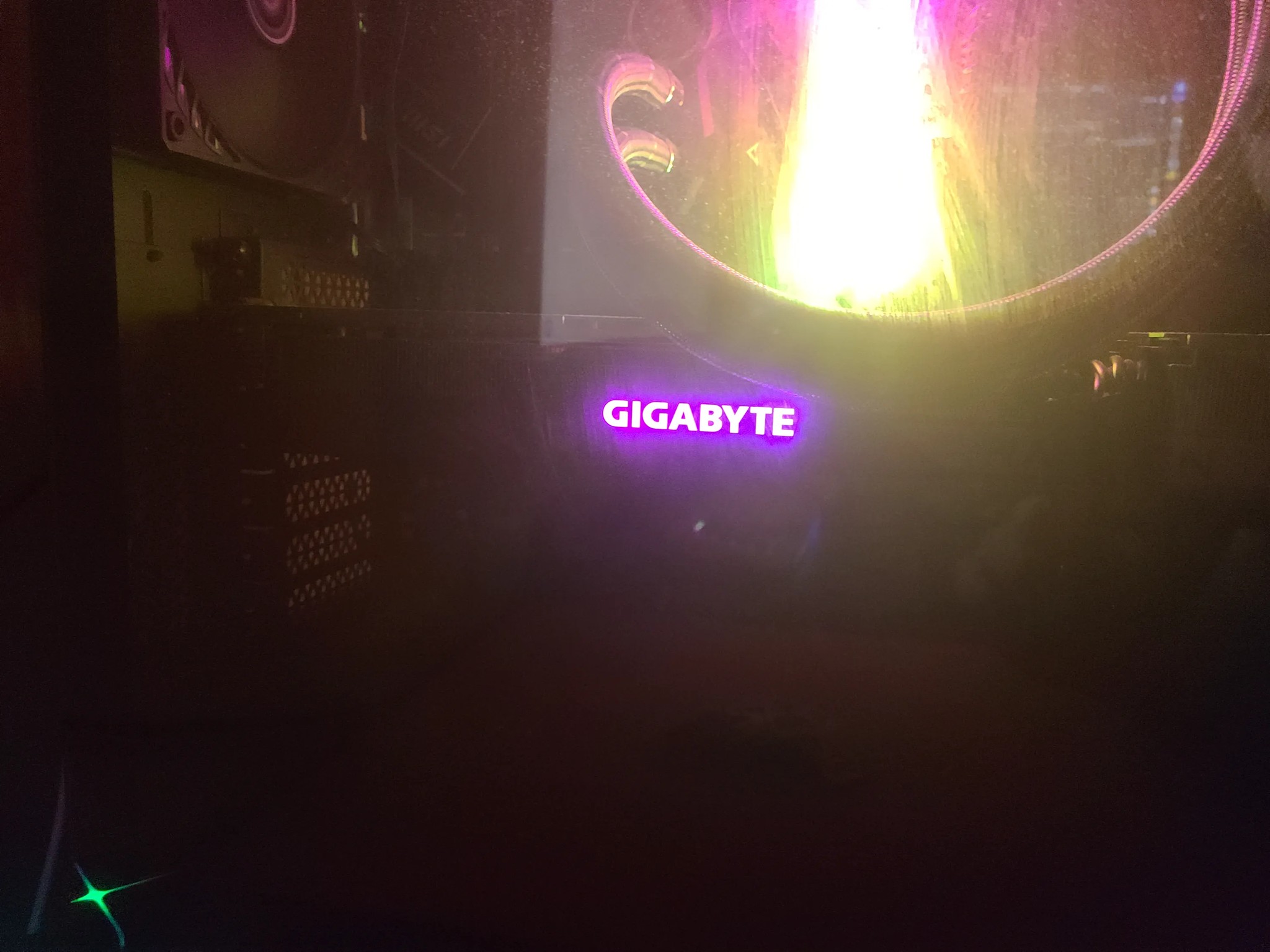 7900 XTX gigabyte gaming OC