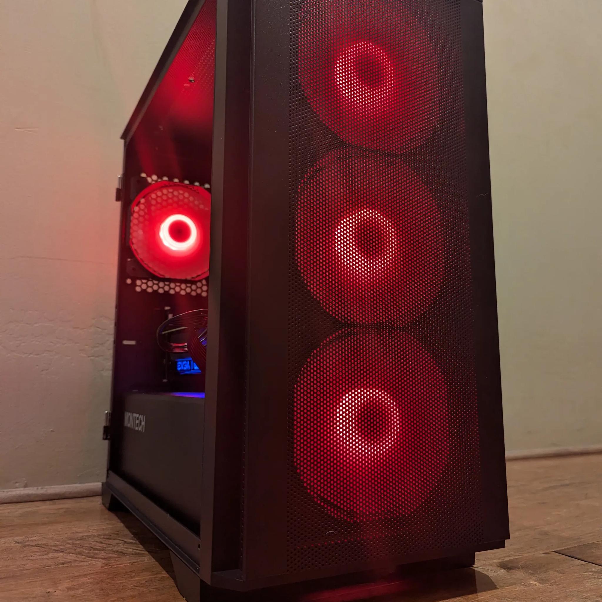 NEW | RTX 2070 | Ryzen 5 3600 | Wi-Fi + Bluetooth | Windows 11 Pro