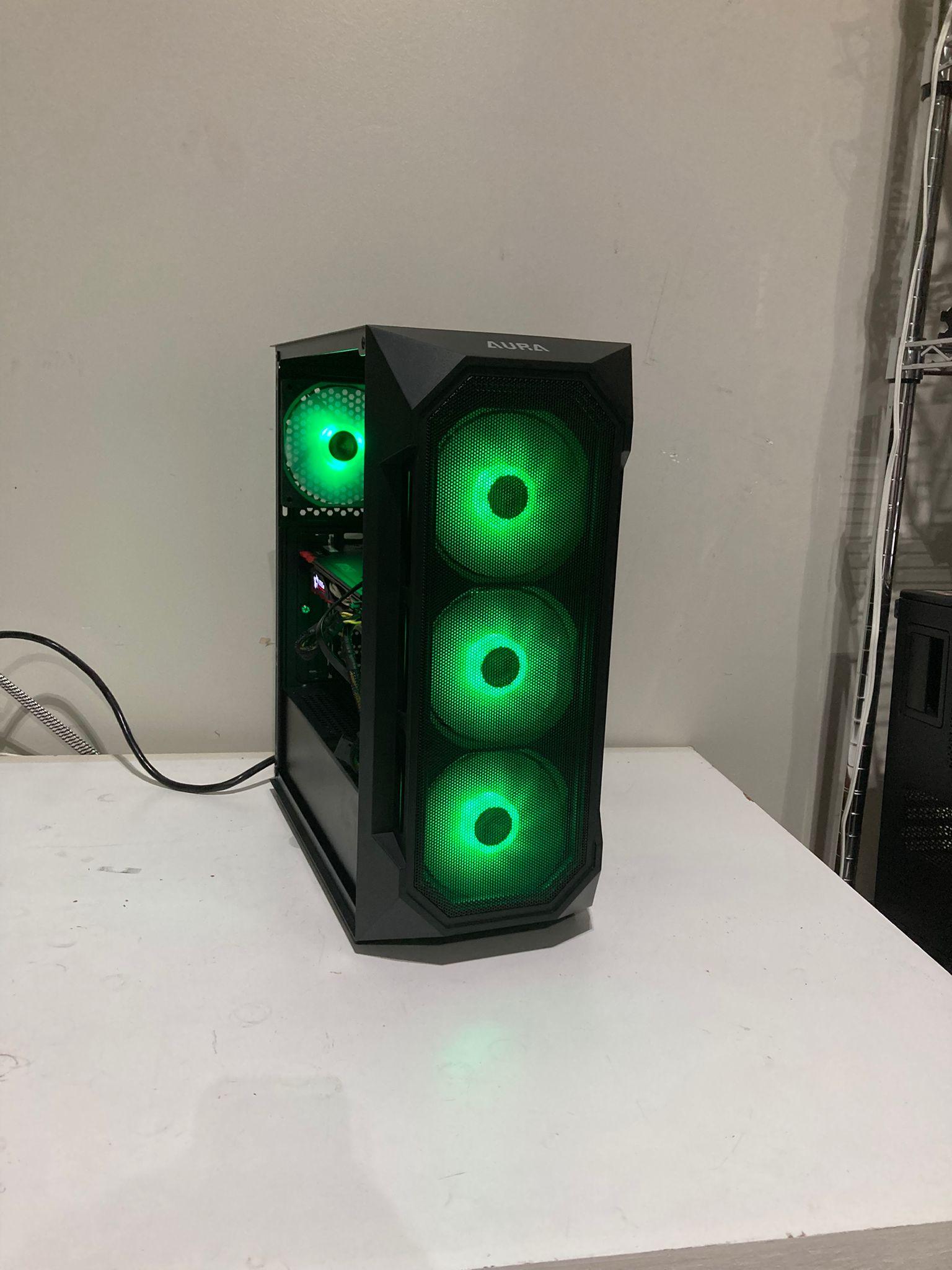 RTX 3070 | Ryzen 7 1700 | 4 TB | Gaming PC