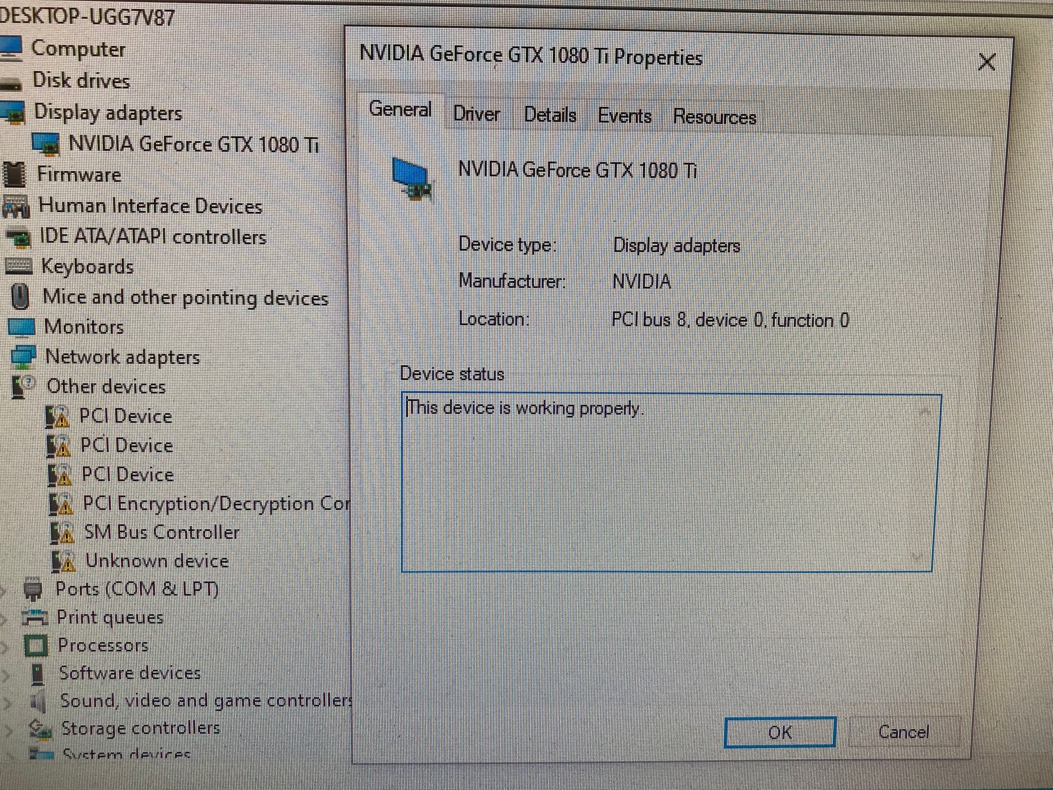 EVGA GTX 1080 Ti FTW3 11GB RGB Graphics Card