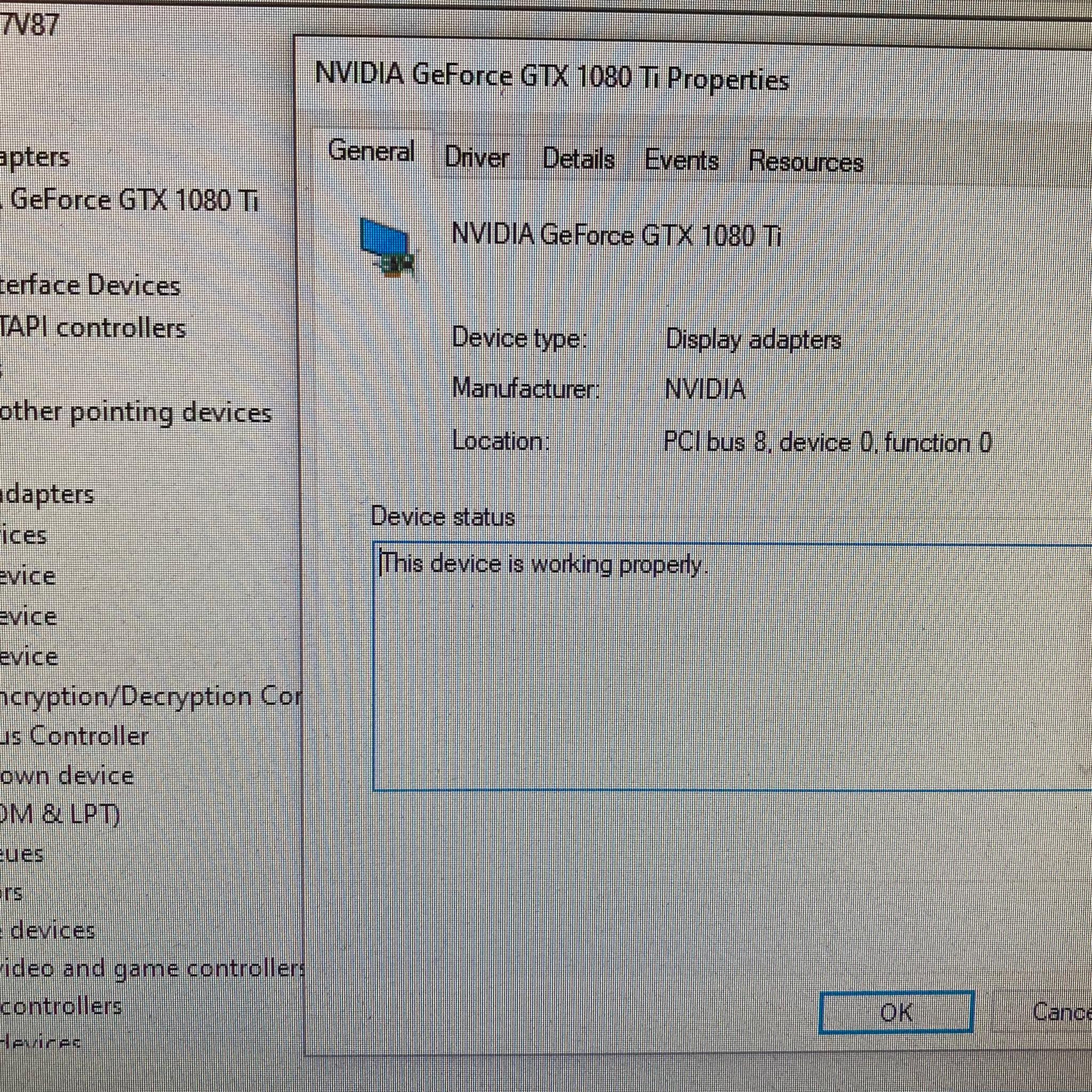 EVGA GTX 1080 Ti FTW3 11GB RGB Graphics Card
