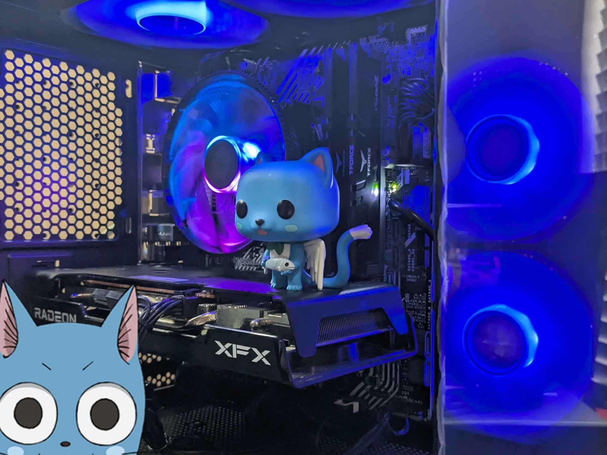 120 FPS Fortnite | 180 Day Warranty | Happy Upgrade Path! | i3-10100, RX 6500 XT, 5.5TB Storage