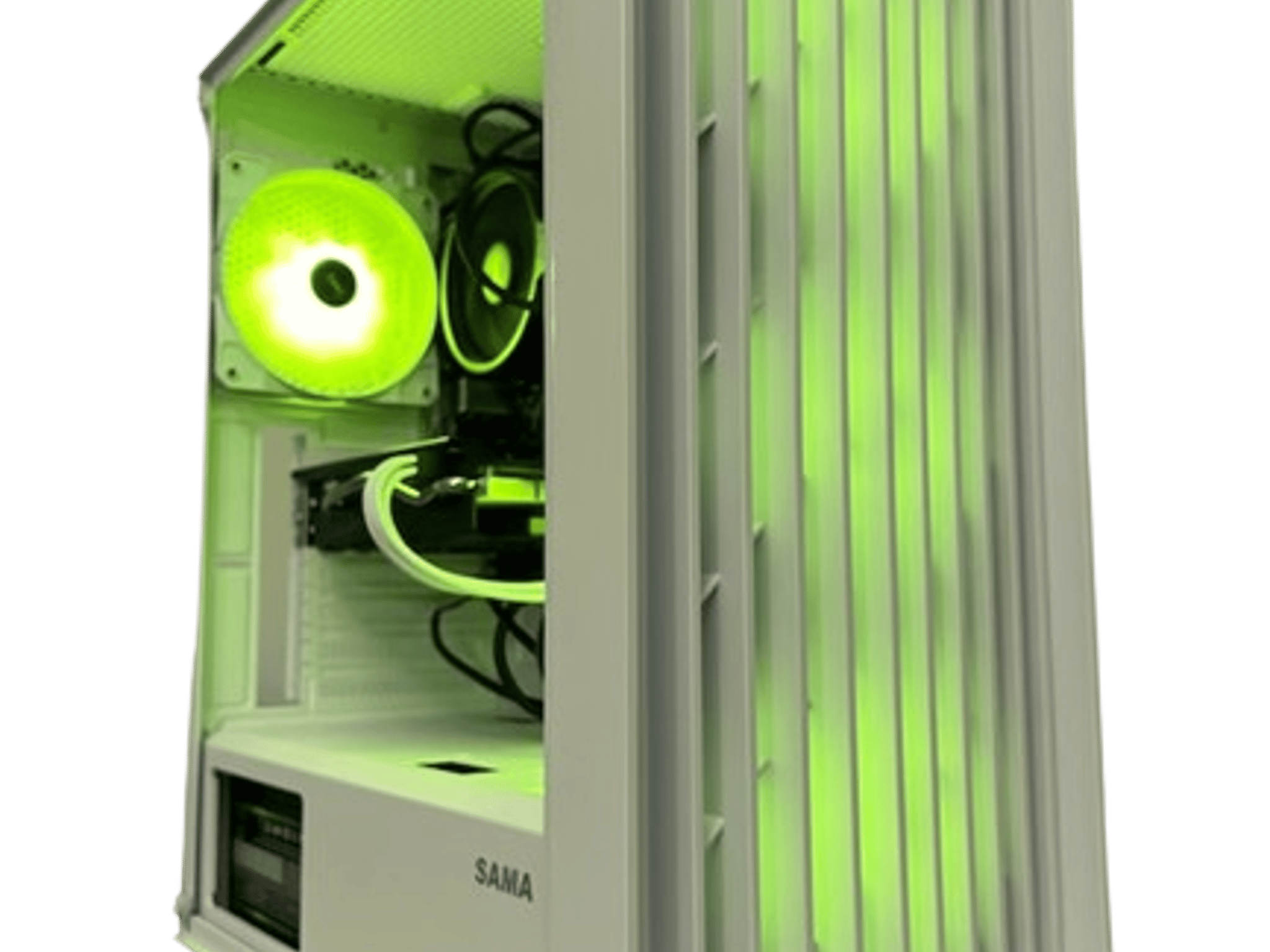 Newly Built Low Budget Gaming PC ( Ryzen 5 5600G, Radeon RX 580, 16 GB RAM, 1 TB SSD, 750W PSU)
