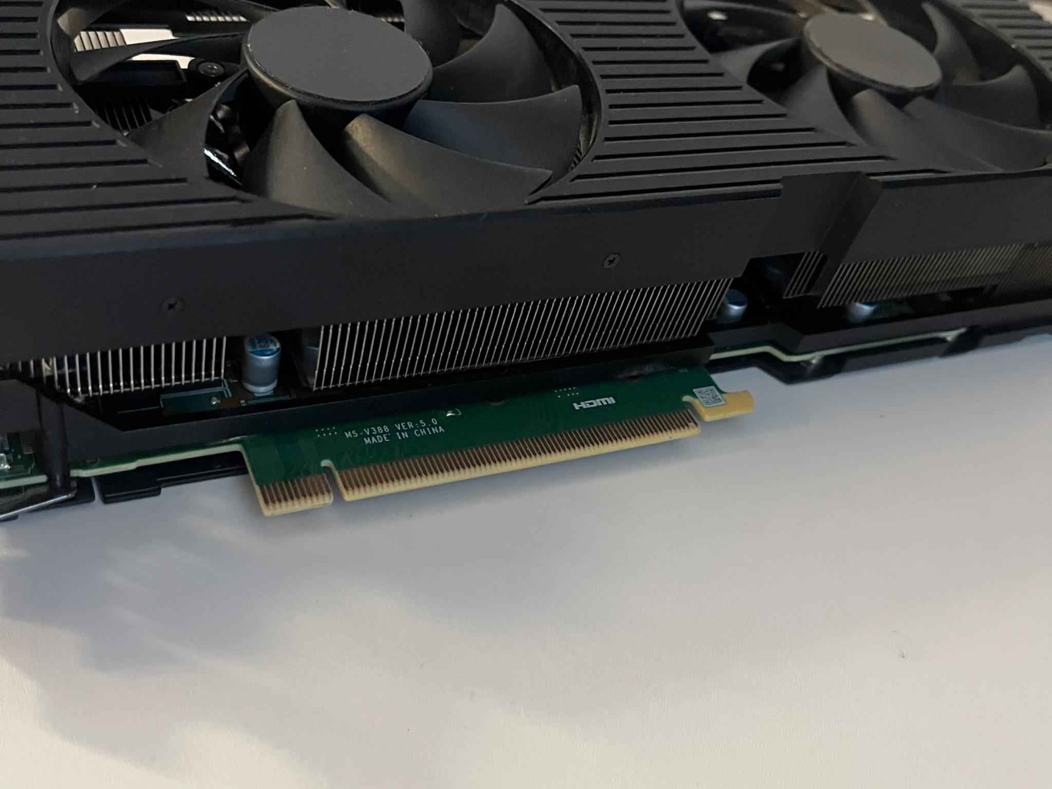 Dell RTX 3090 24gb VRAM