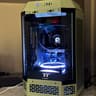 Matcha Green Tower 250 - 4070 Ti Super - Ryzen 9 5900x - Crosshair VIII Impact  - 32gb Dominator RAM